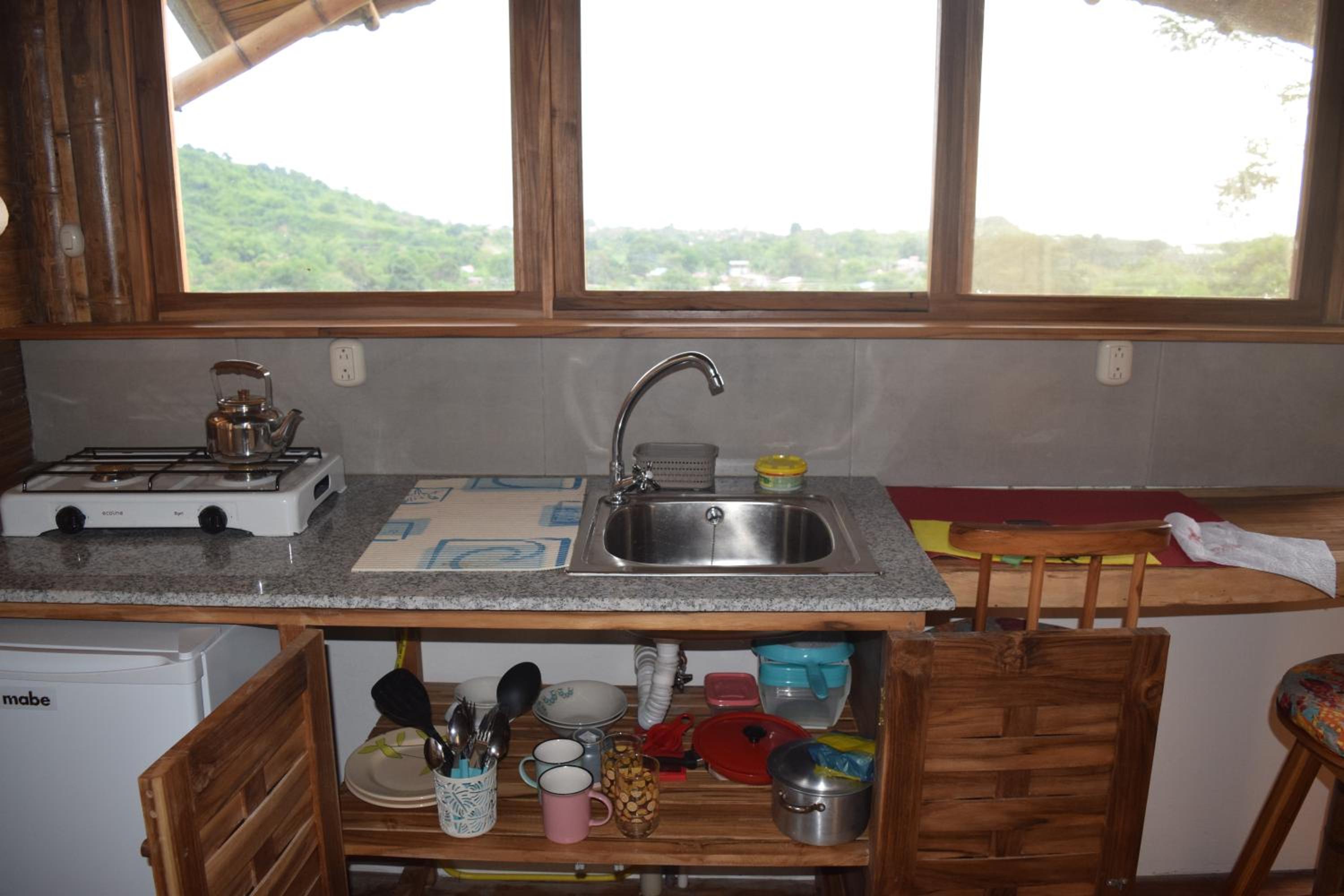 Bungalows Ayampe