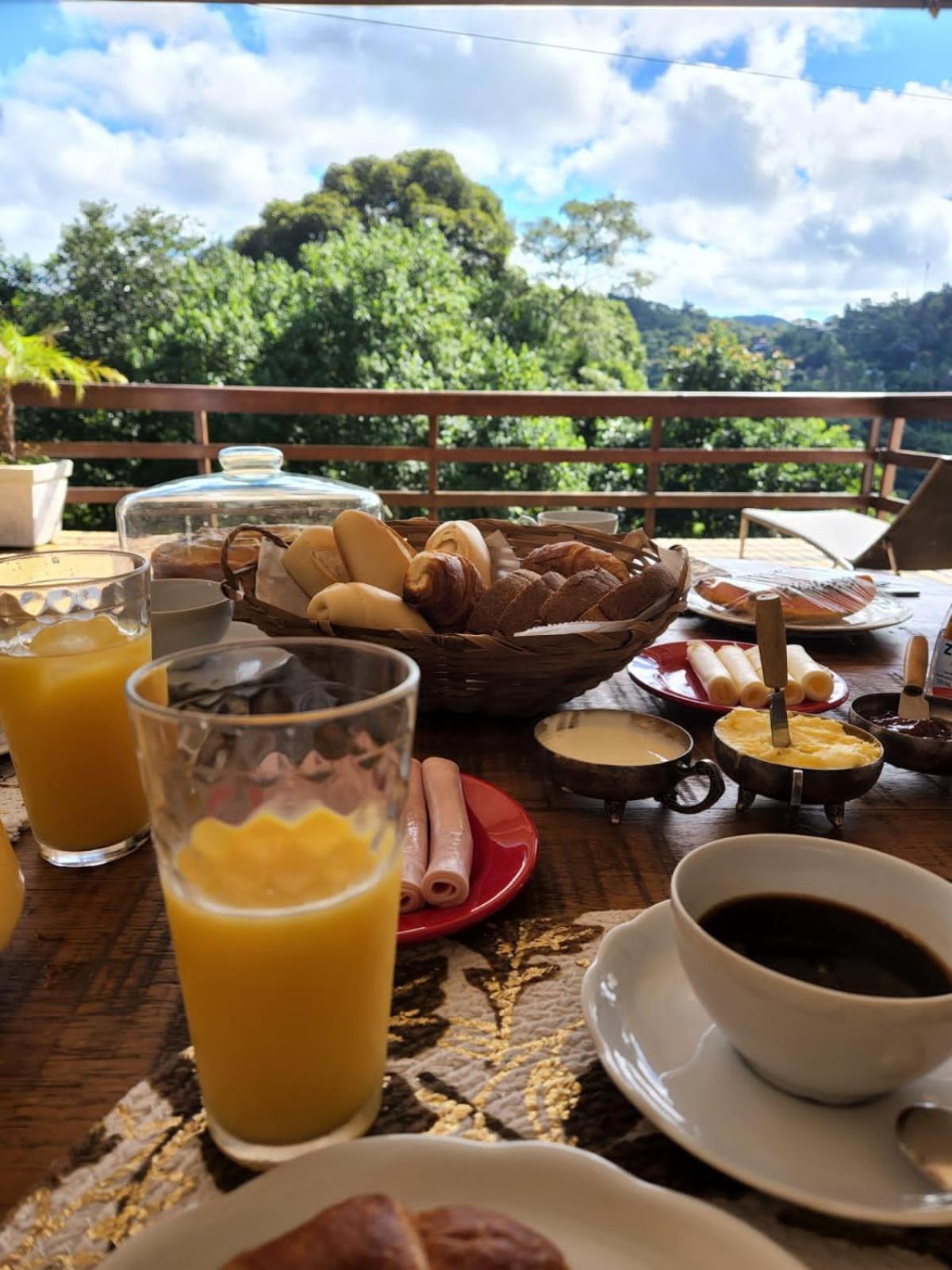 Pousada Casa Florinda