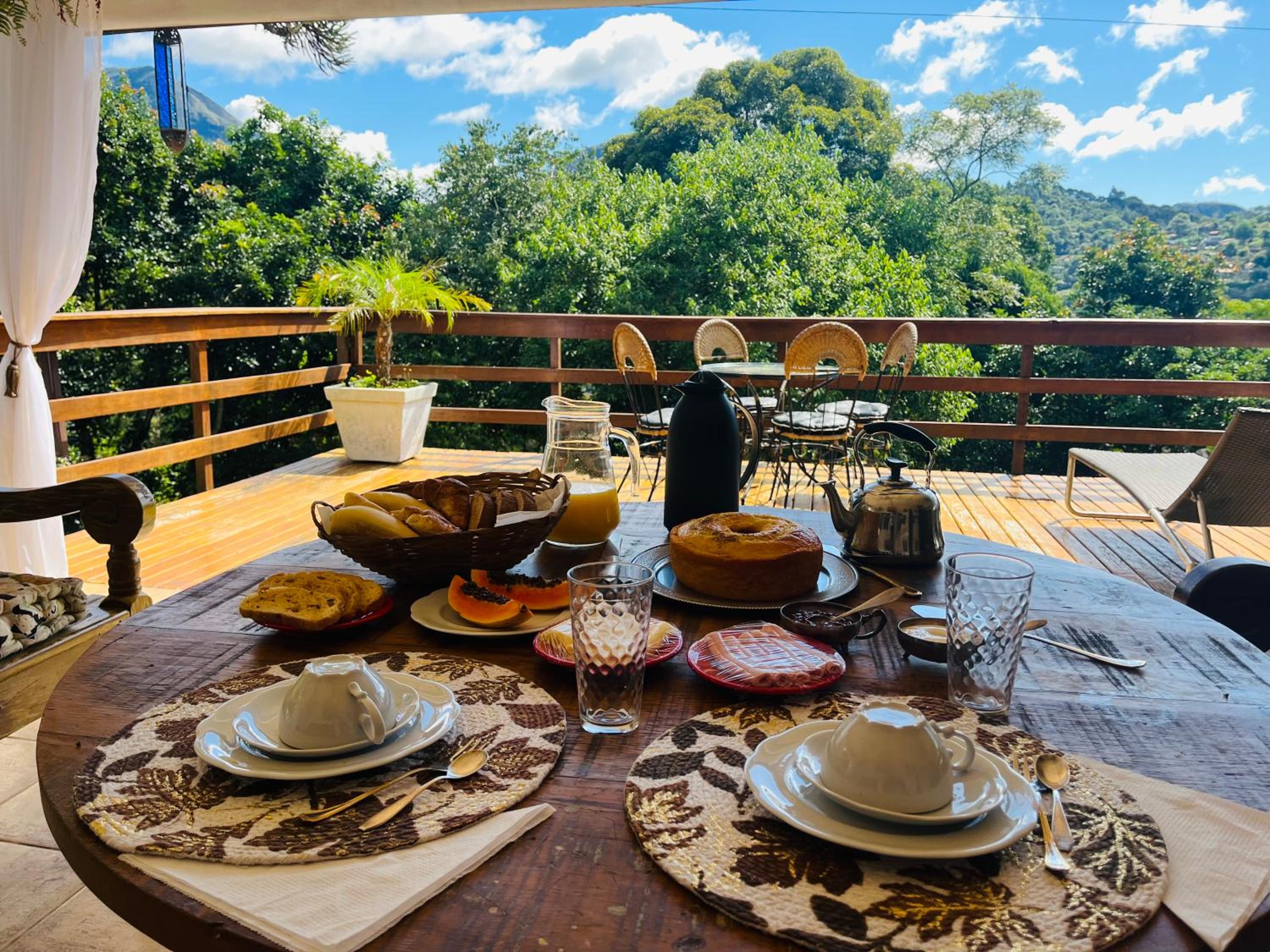 Pousada Casa Florinda
