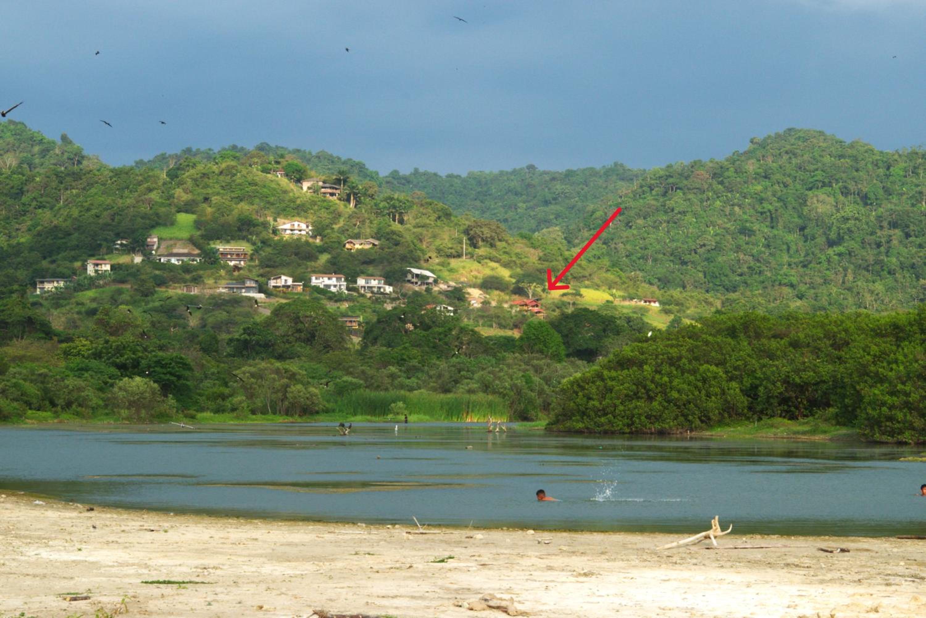 Bungalows Ayampe