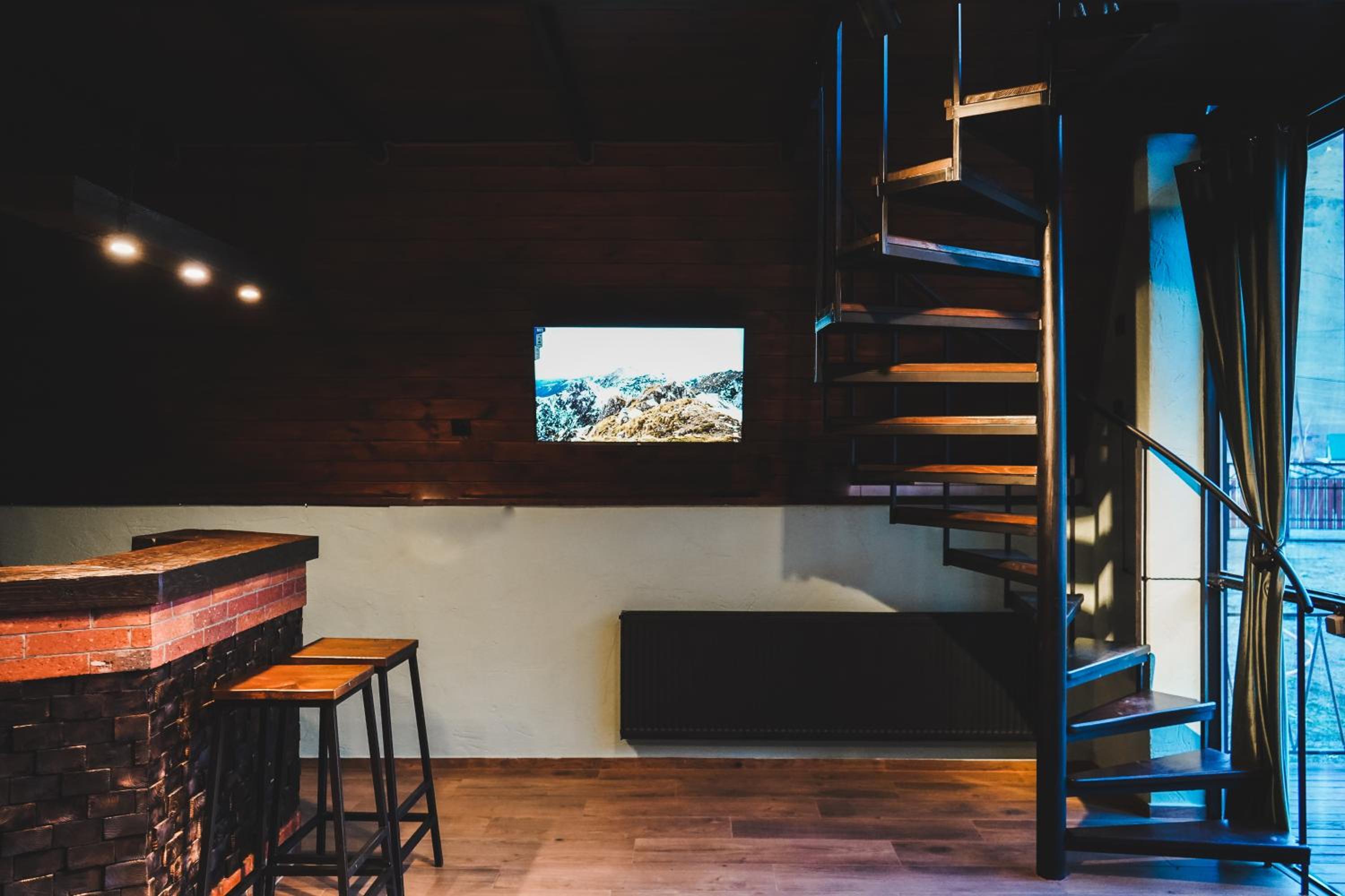 Cottage GarShemo Kazbegi