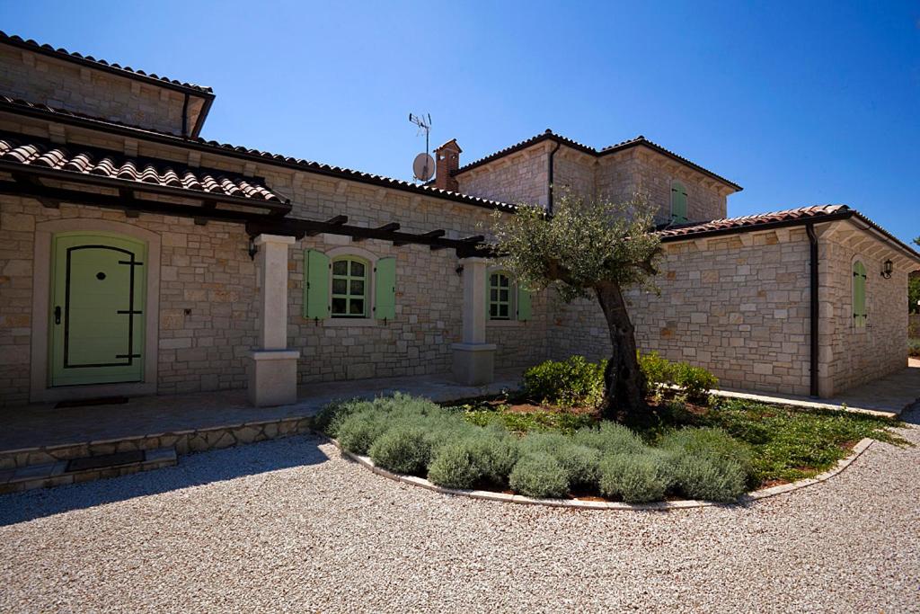 Vila Romana en Barat