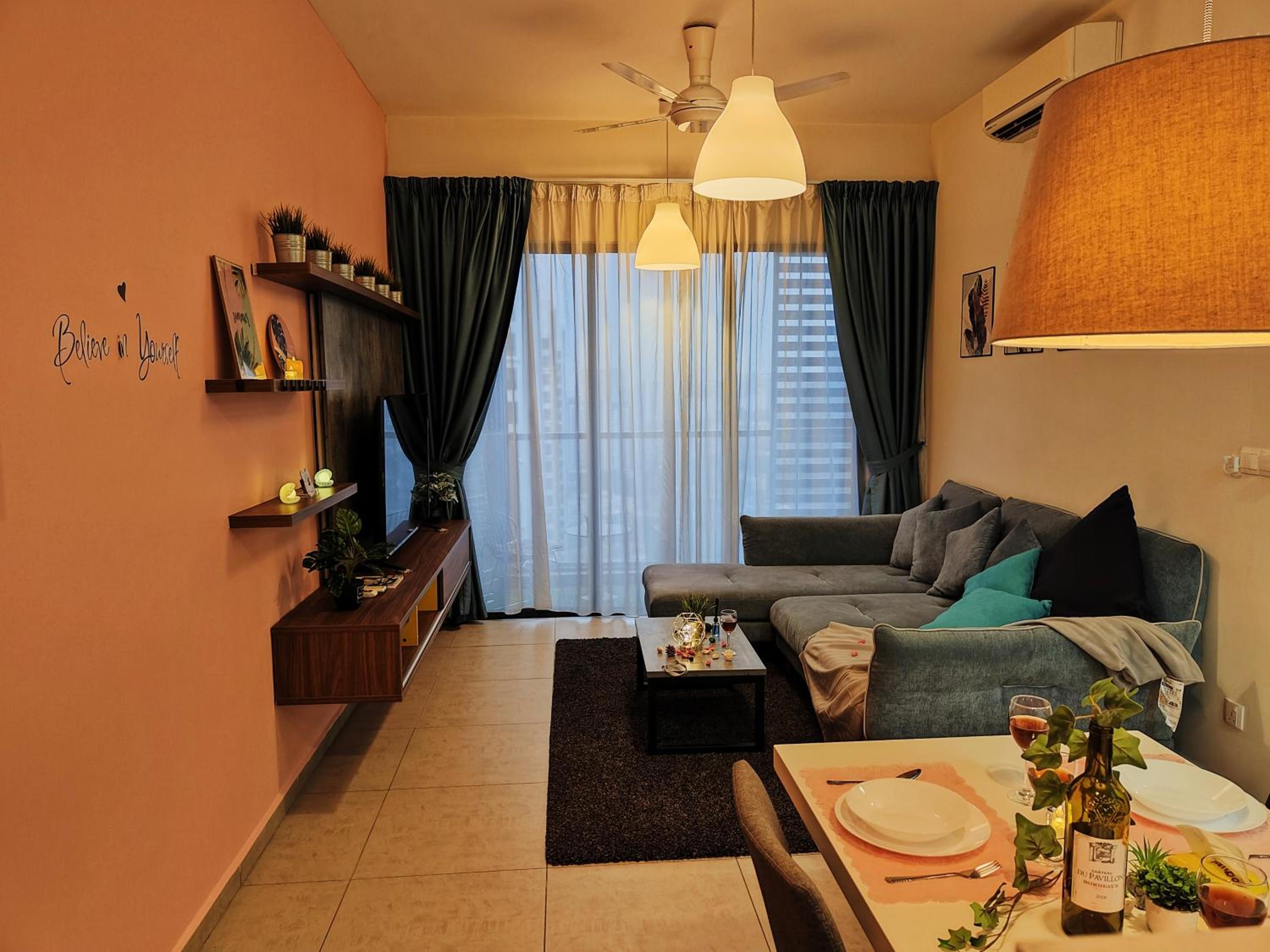 Midvalley Luxury Maxine Suite