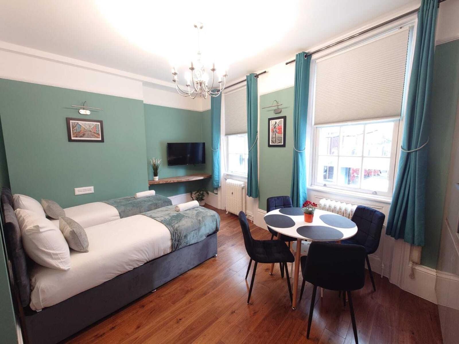 Kings Cross Apartment — London