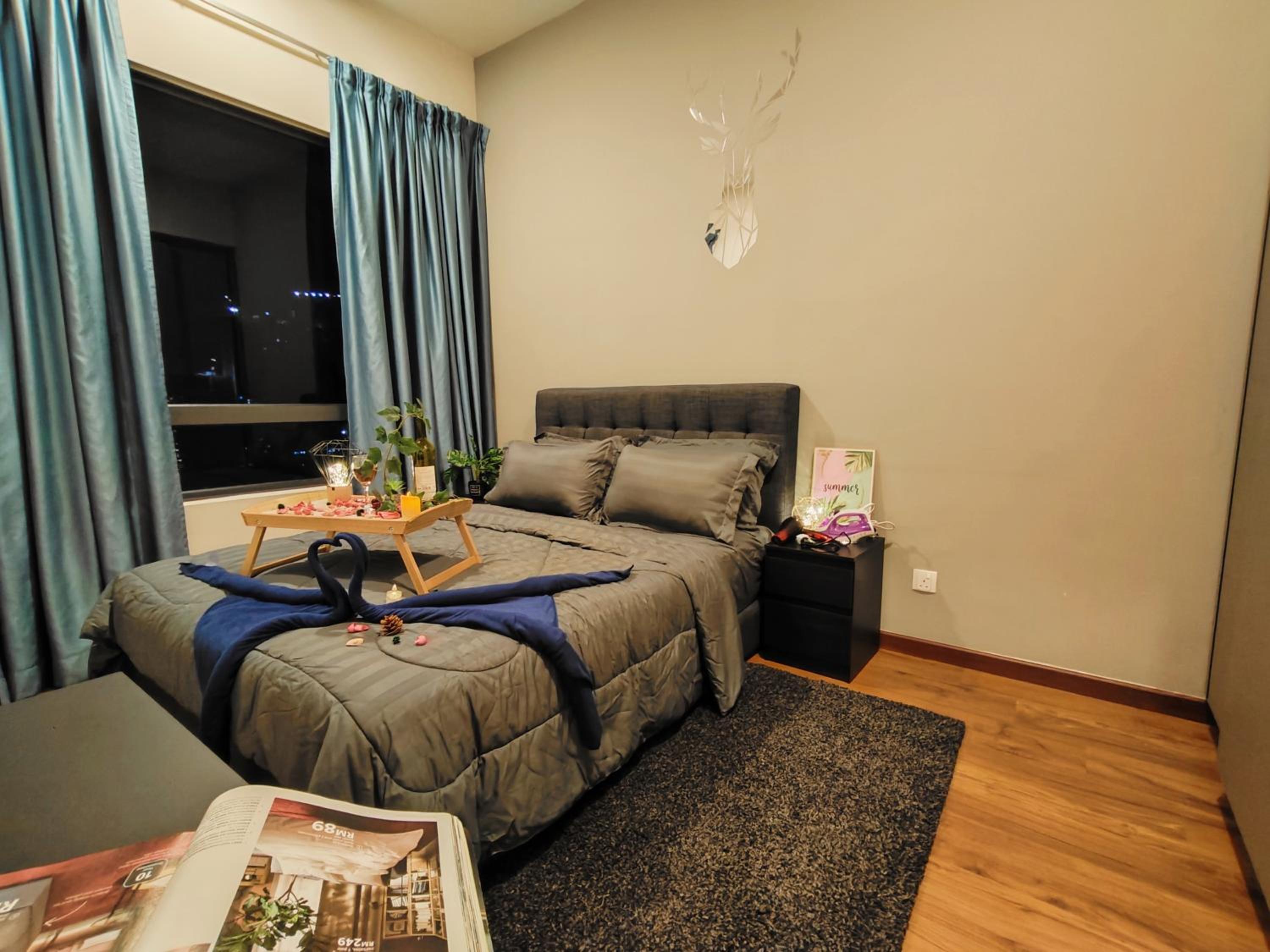 Midvalley Luxury Maxine Suite