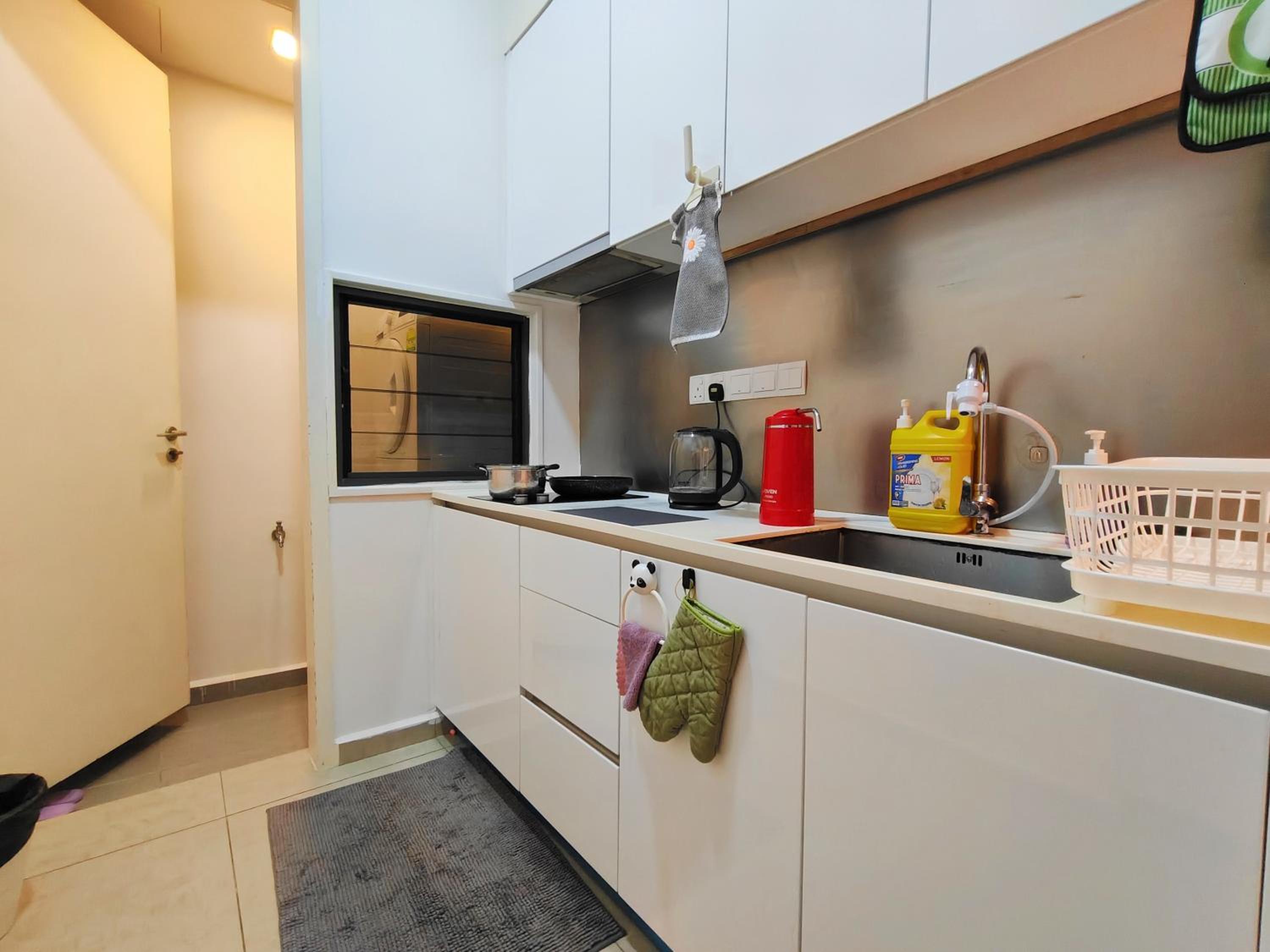 Midvalley Luxury Maxine Suite