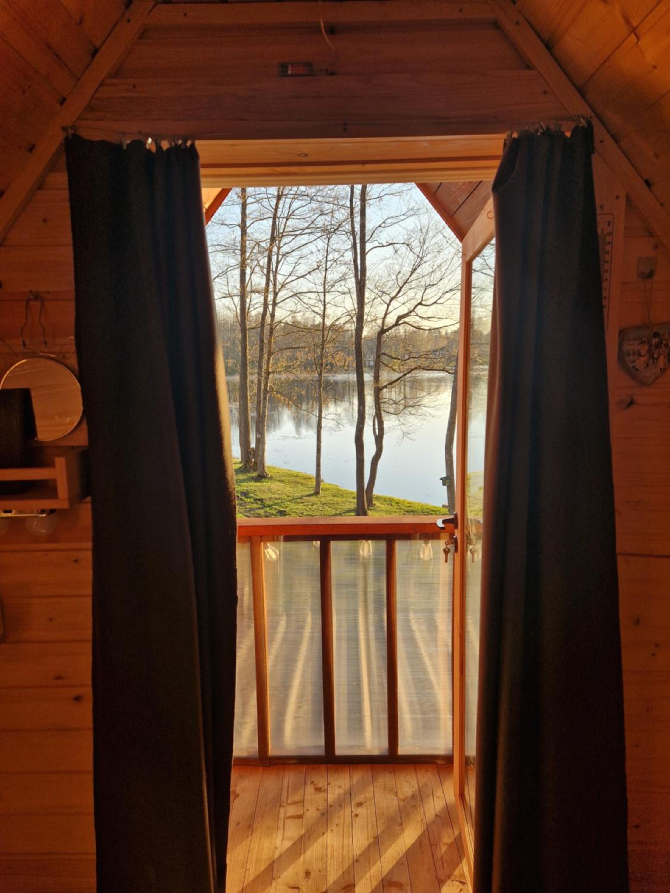 Mini saunahouse