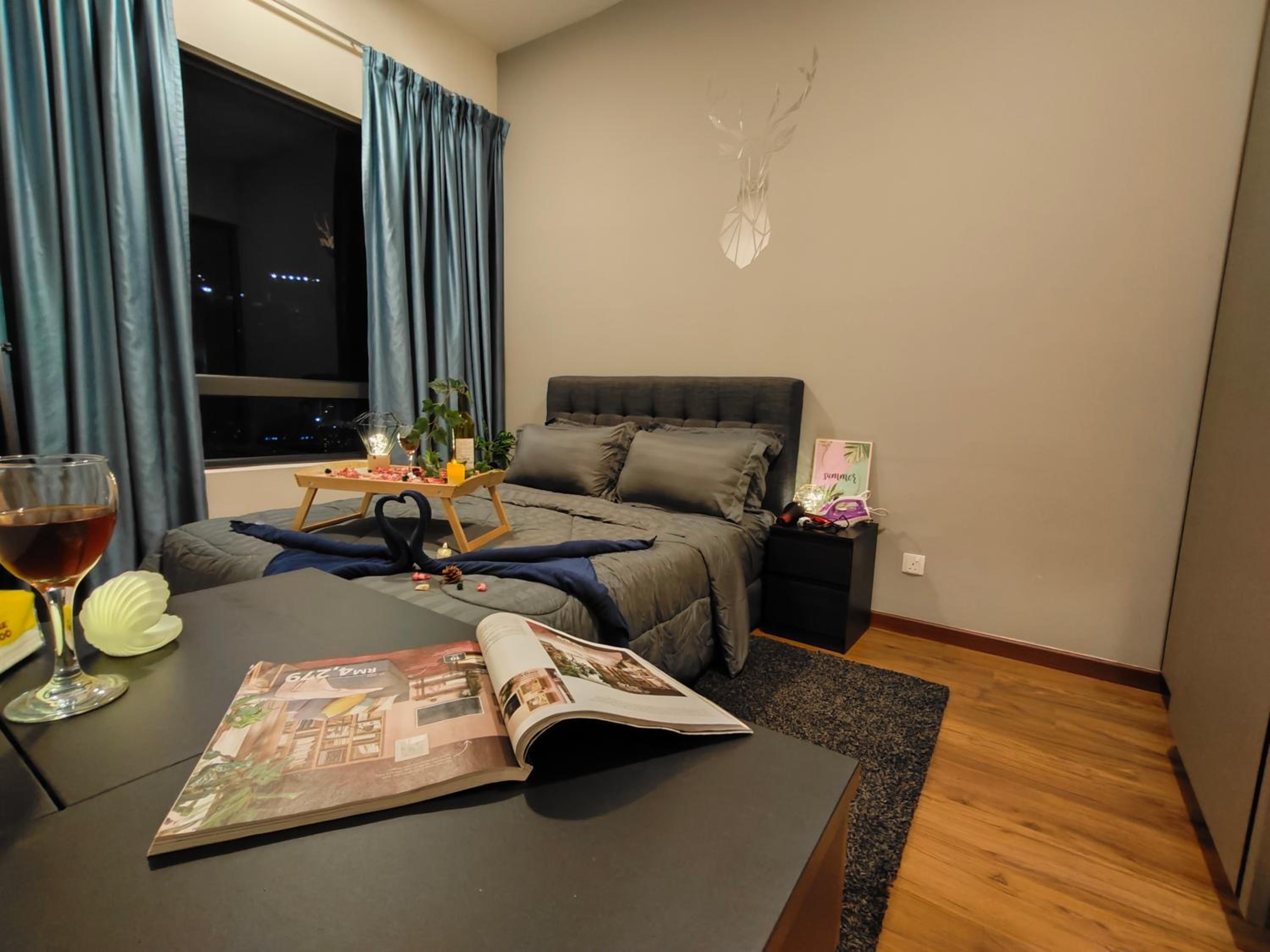 Midvalley Luxury Maxine Suite