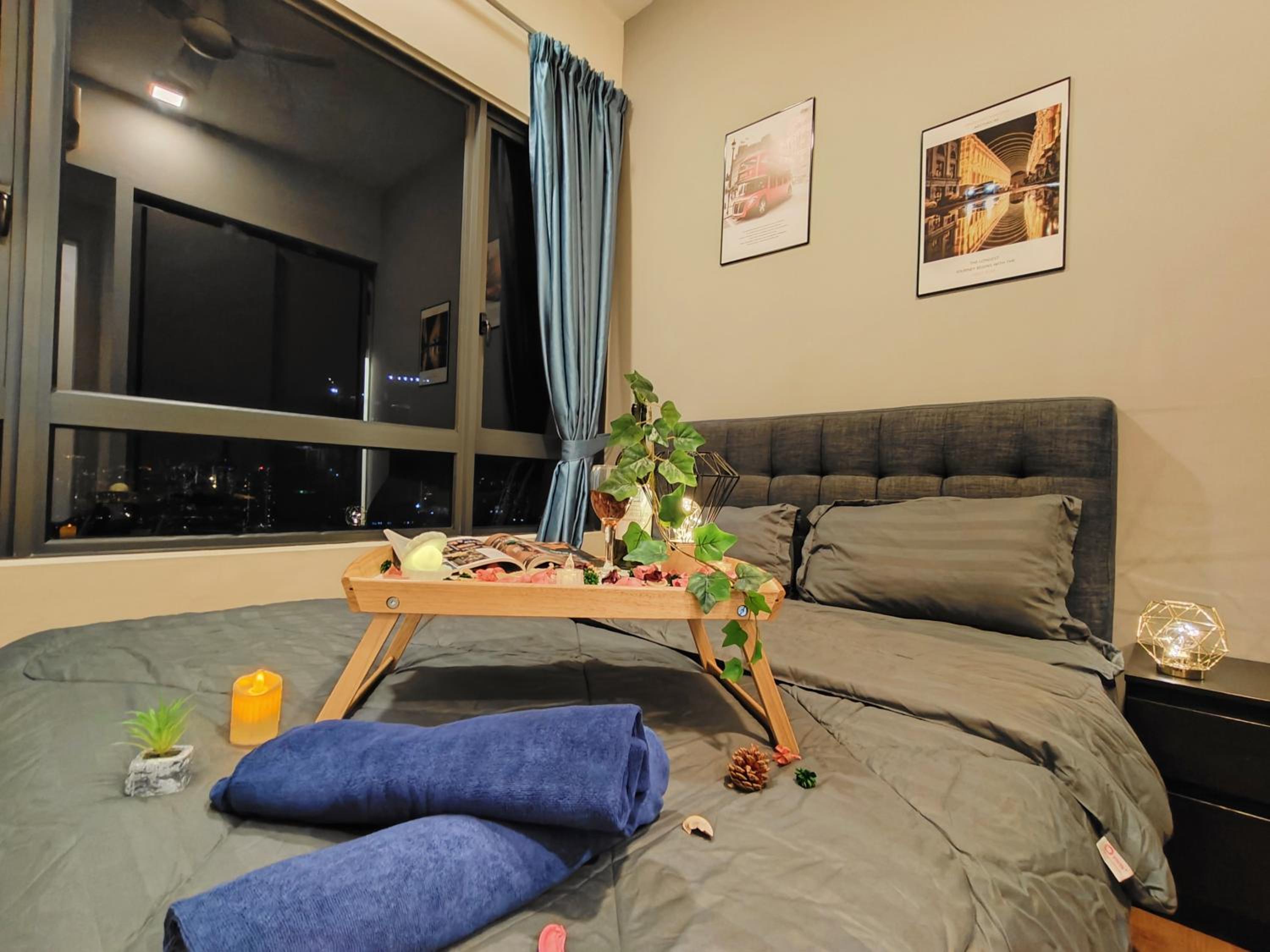 Midvalley Luxury Maxine Suite