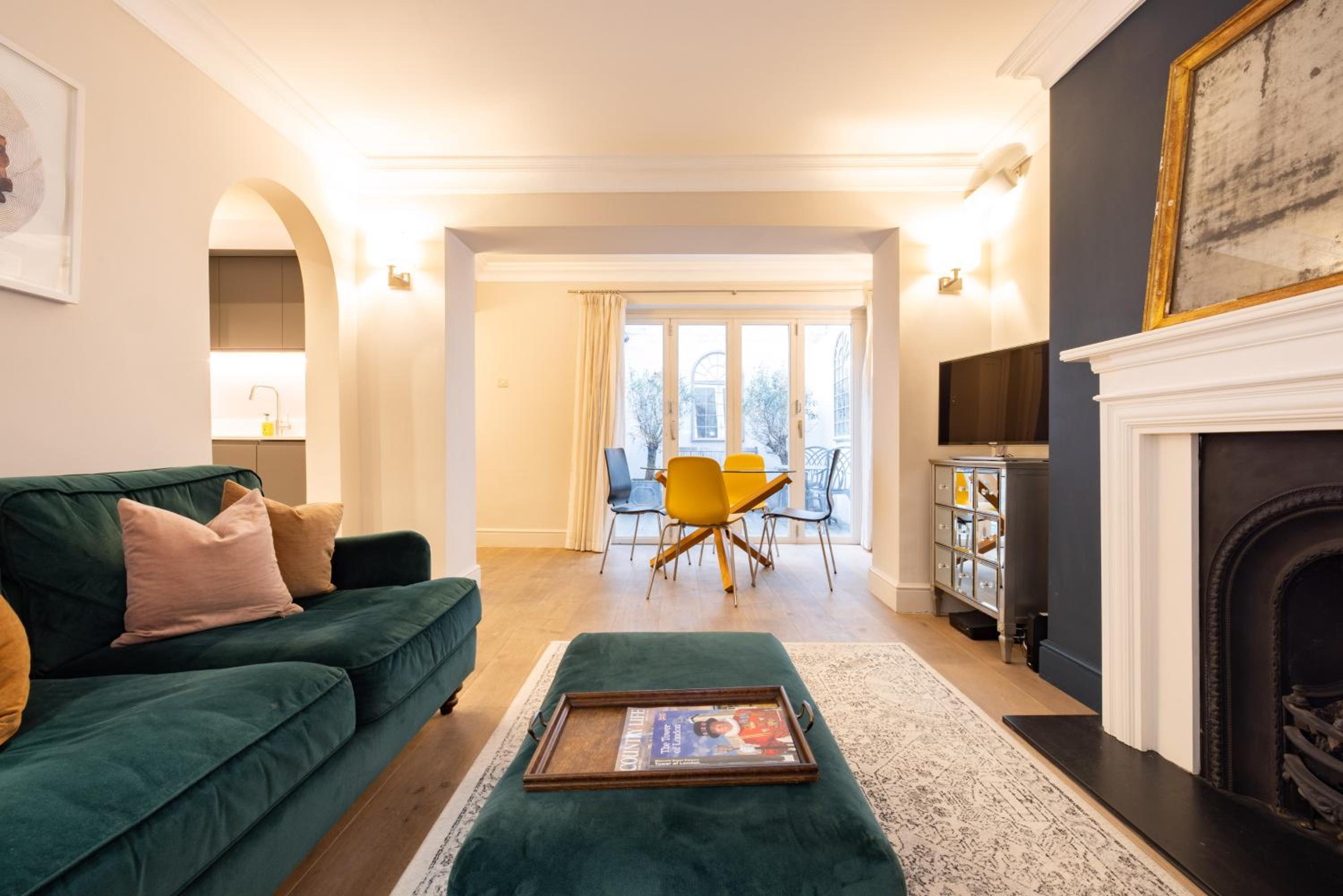 living room