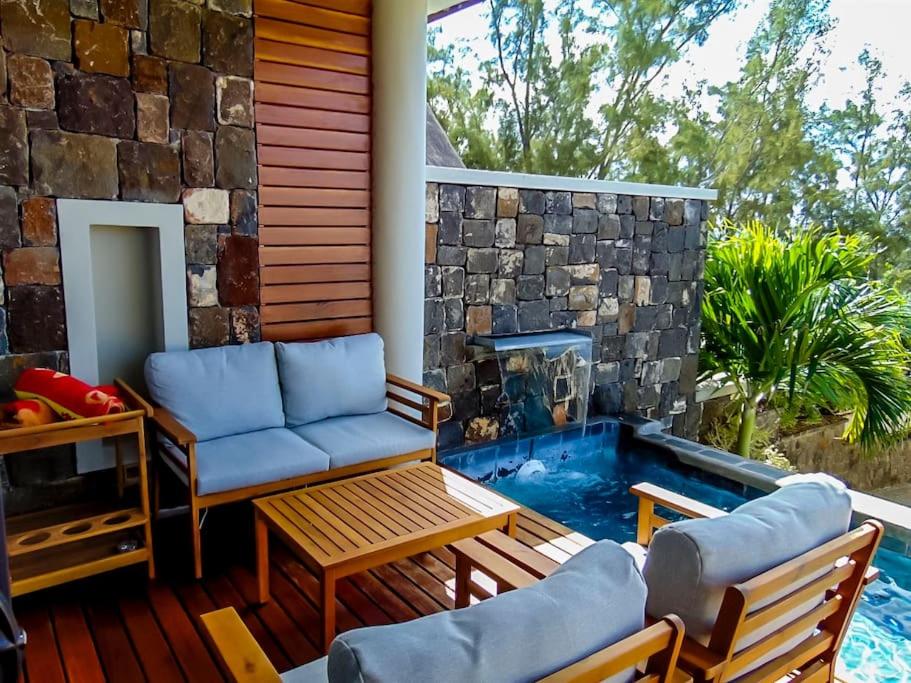 Hotel O Kouche Soley - Duplex Pied Dans L'eau - Image 1