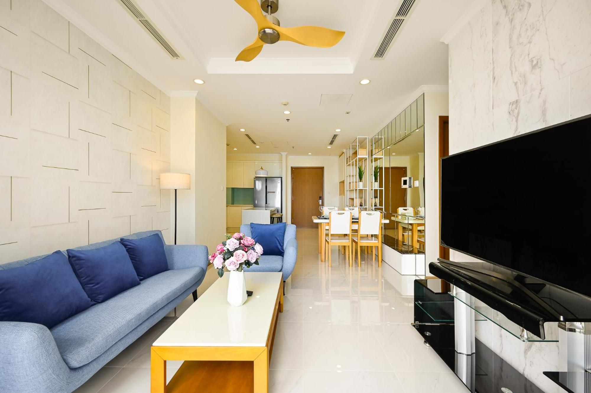 Landmark2,Landmark81, Skyview 2Bedroom Apartment