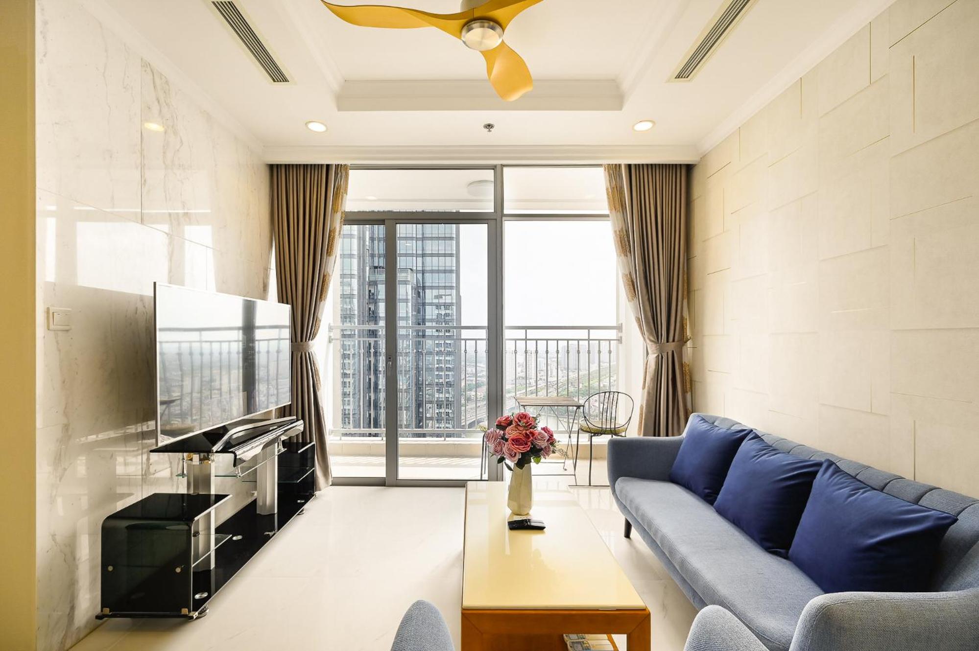 Landmark2,Landmark81, Skyview 2Bedroom Apartment