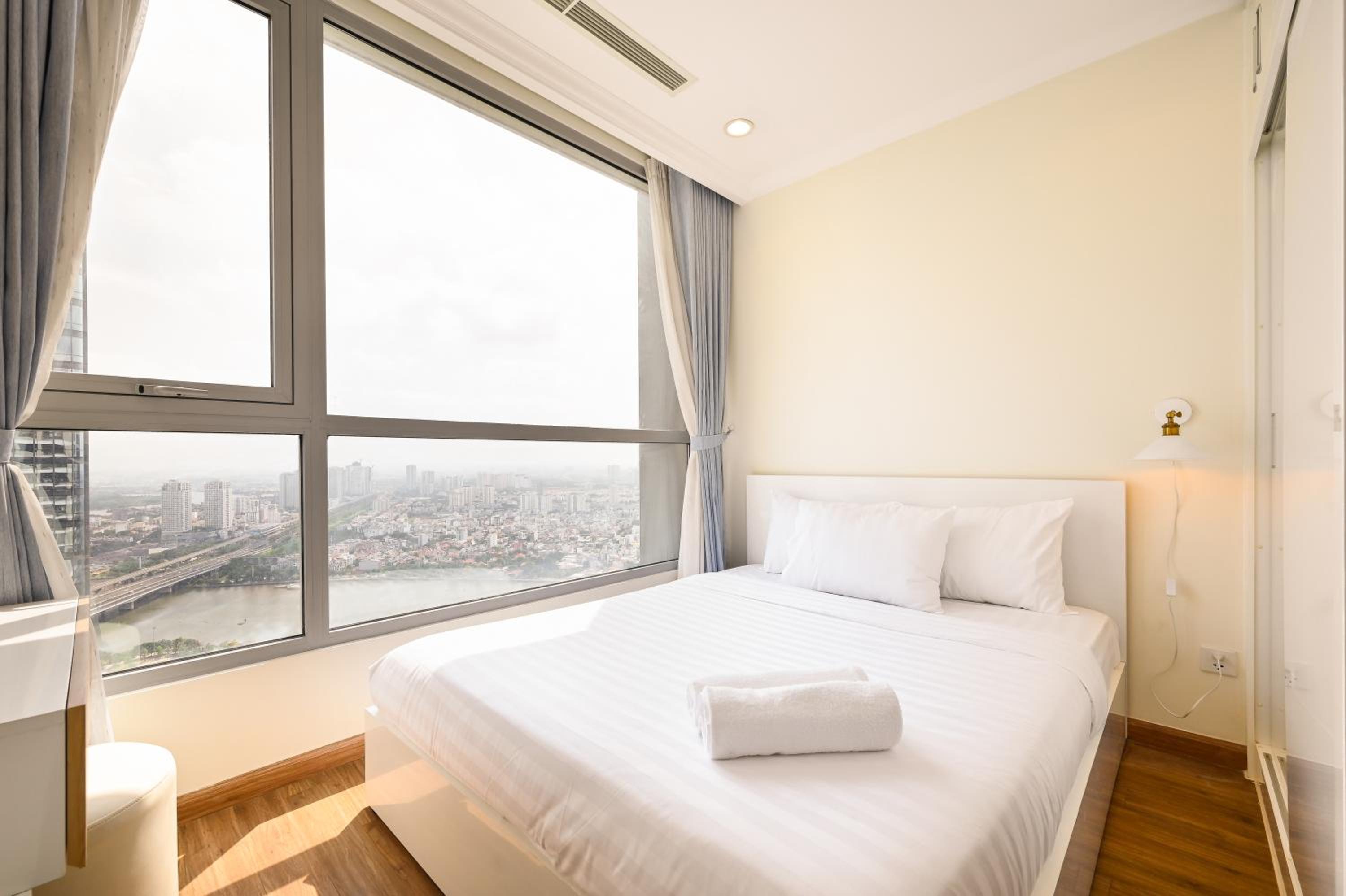 Landmark2,Landmark81, Skyview 2Bedroom Apartment