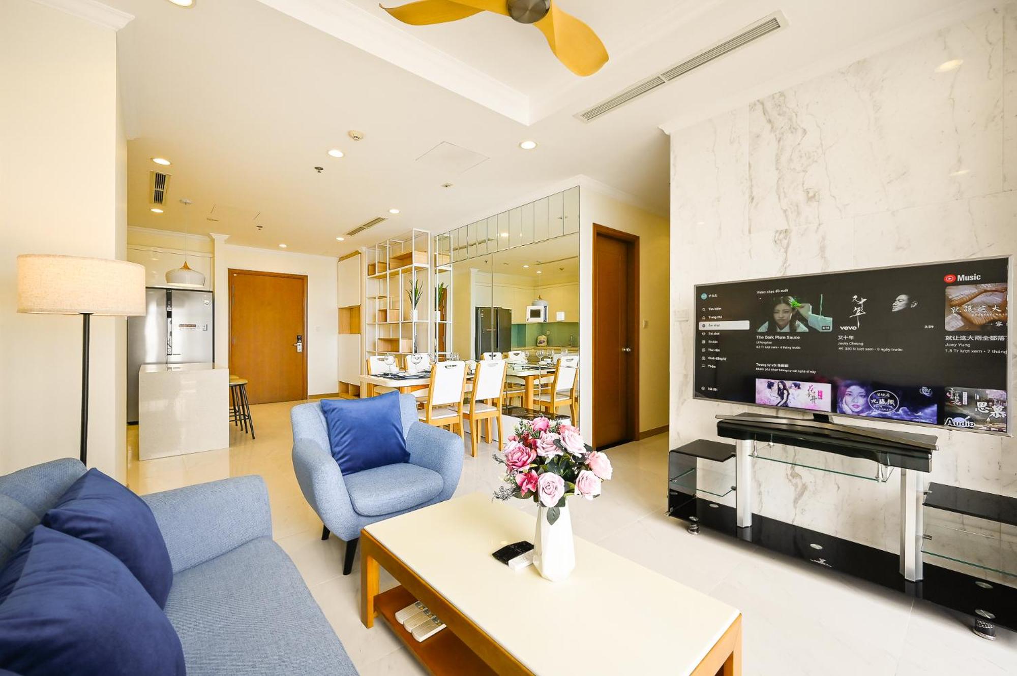 Landmark2,Landmark81, Skyview 2Bedroom Apartment