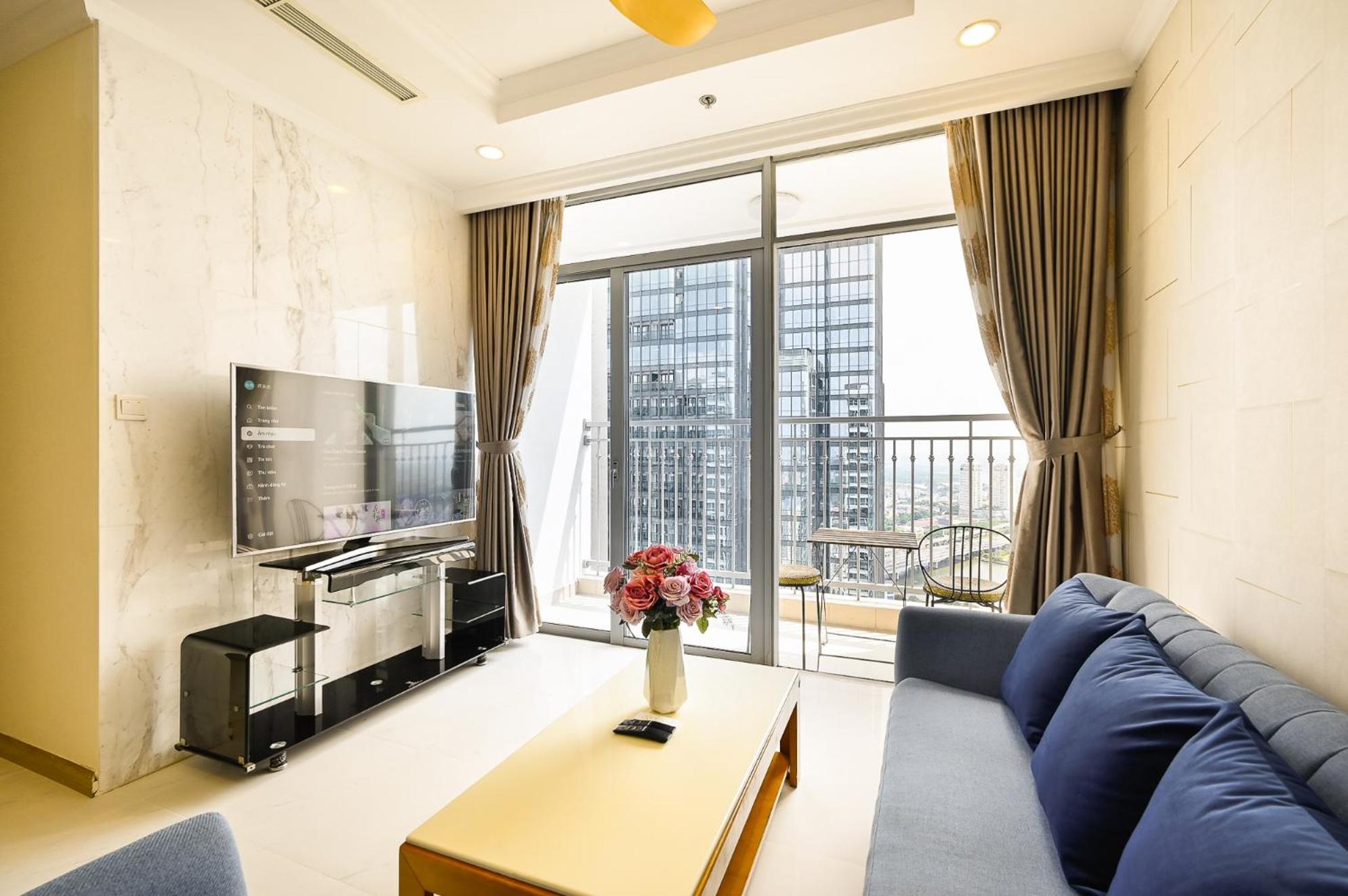 Landmark2,Landmark81, Skyview 2Bedroom Apartment