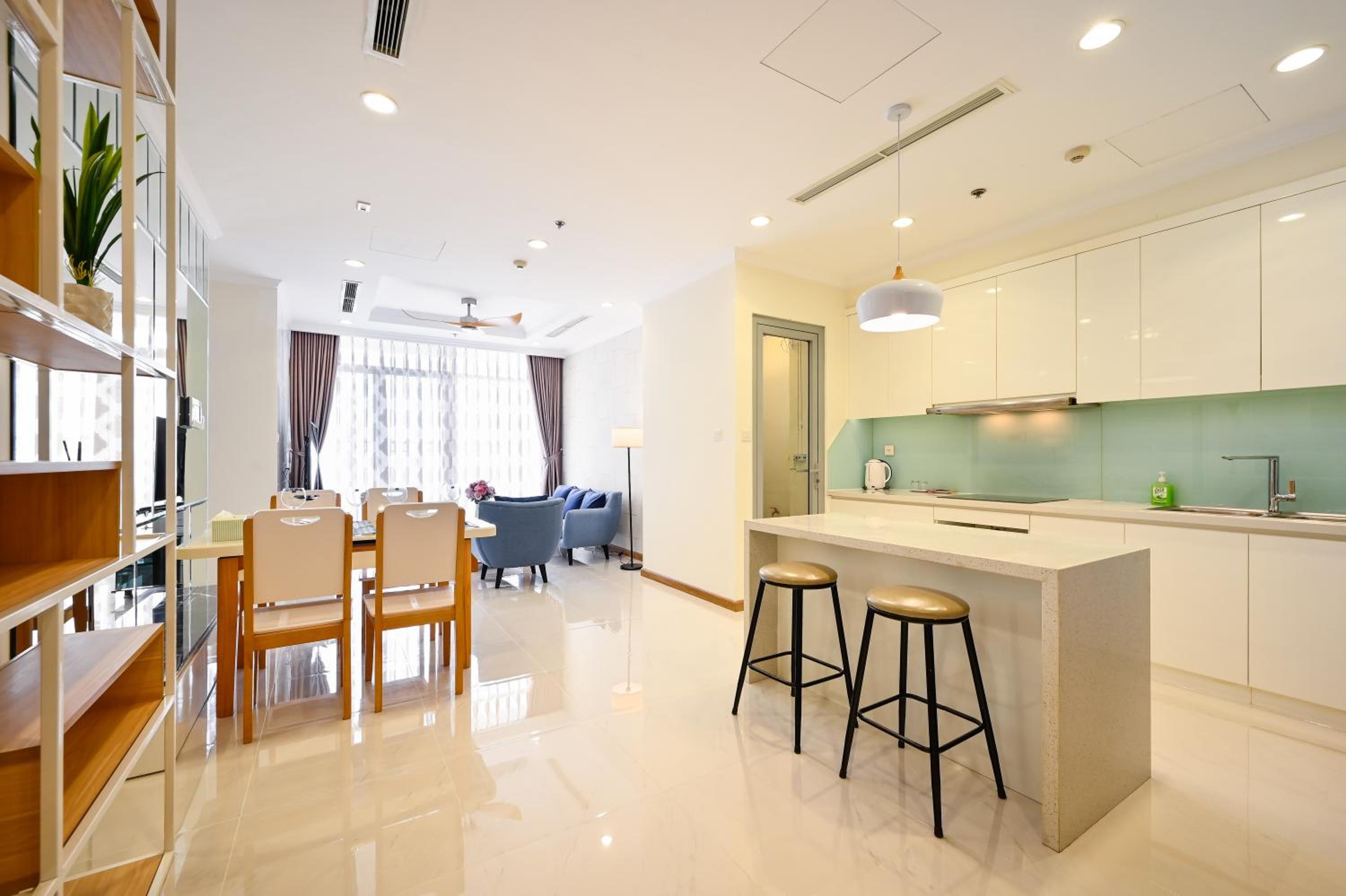 Landmark2,Landmark81, Skyview 2Bedroom Apartment