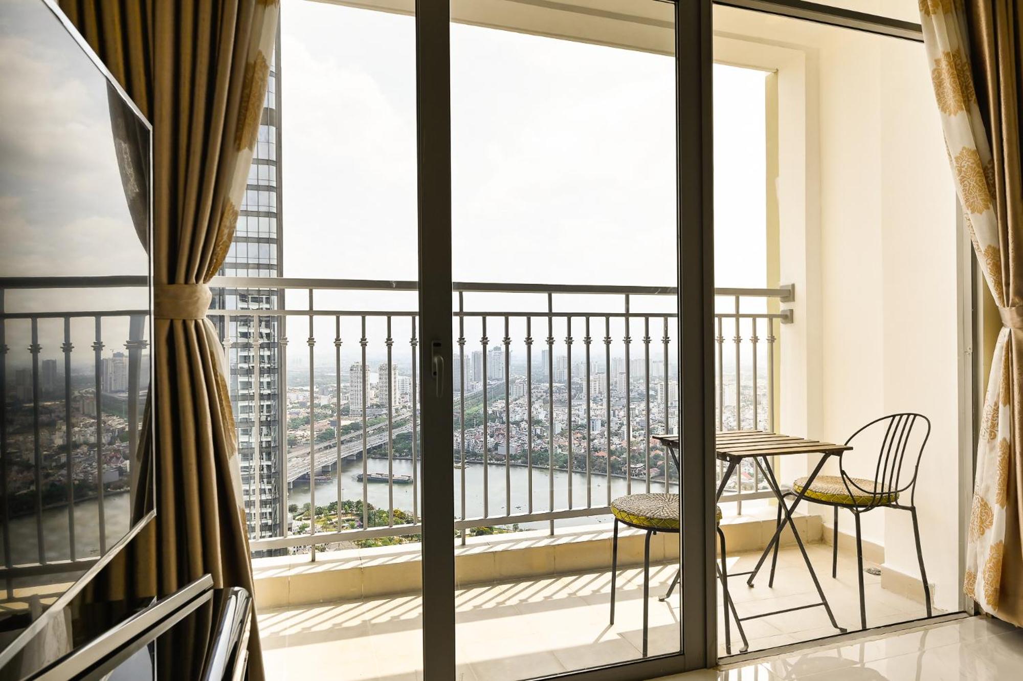 Landmark2,Landmark81, Skyview 2Bedroom Apartment