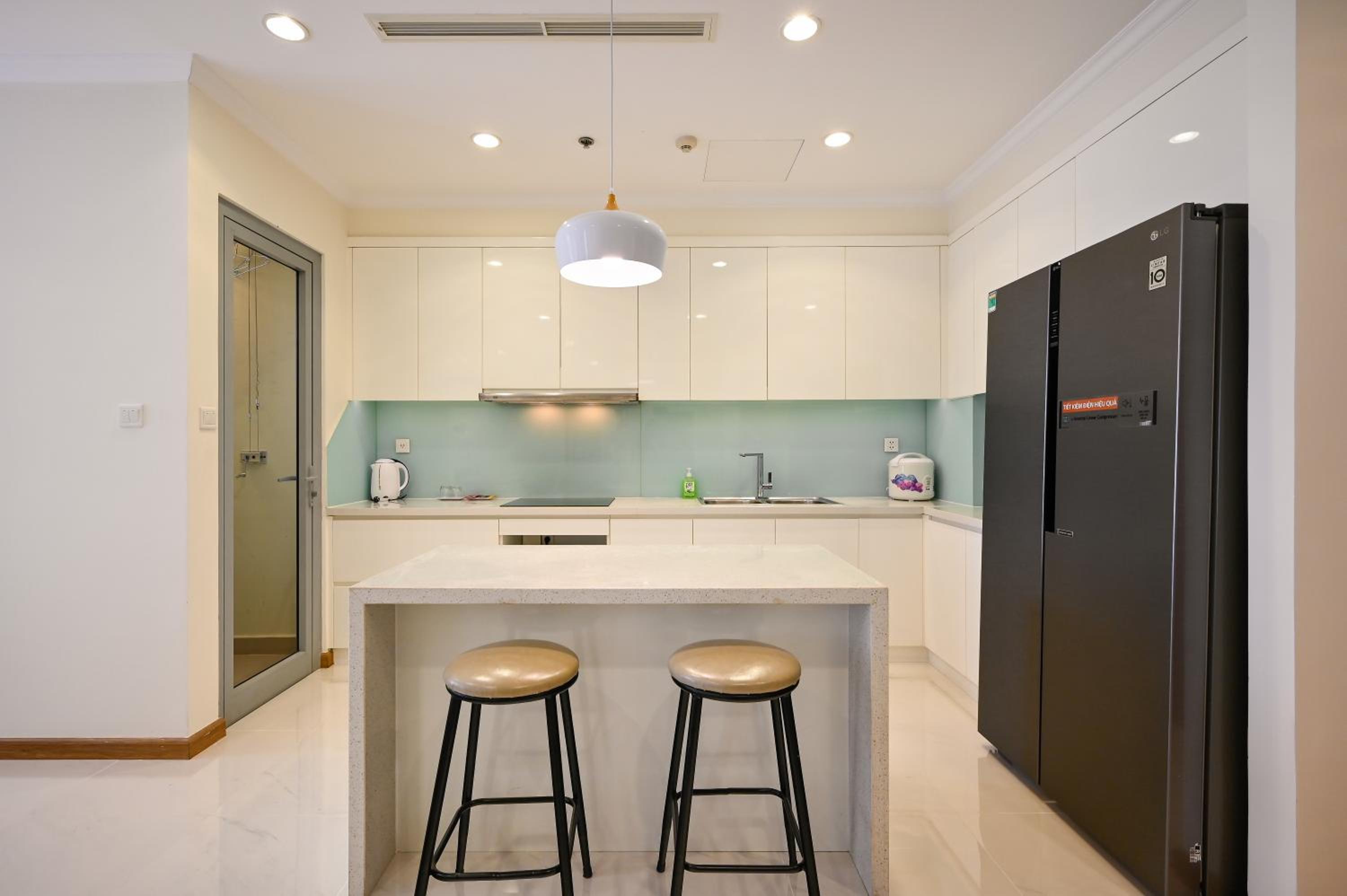 Landmark2,Landmark81, Skyview 2Bedroom Apartment