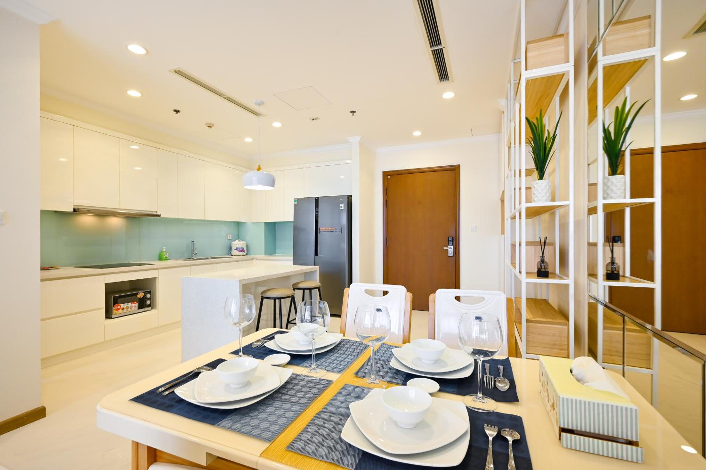 Landmark2,Landmark81, Skyview 2Bedroom Apartment