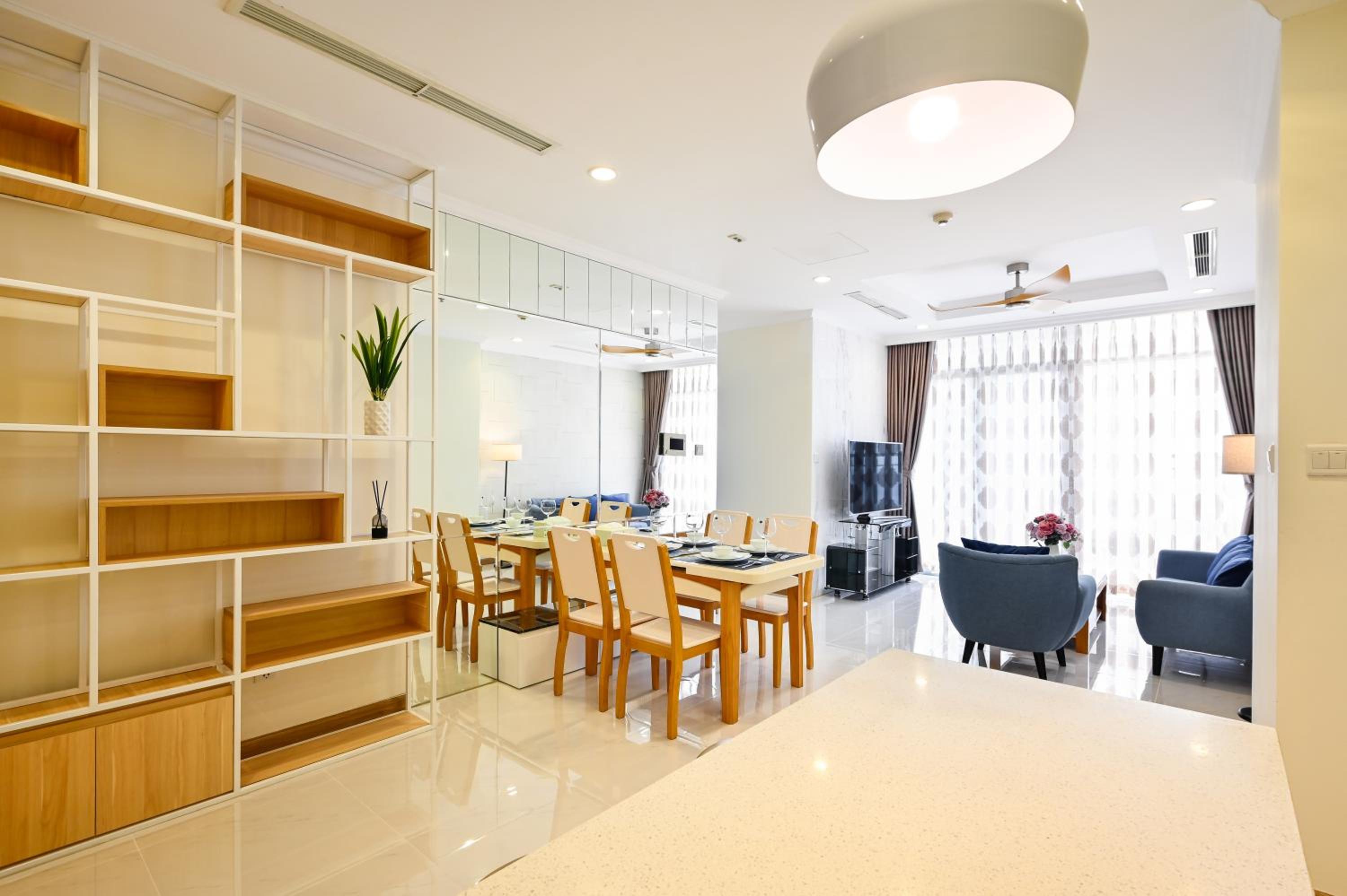 Landmark2,Landmark81, Skyview 2Bedroom Apartment