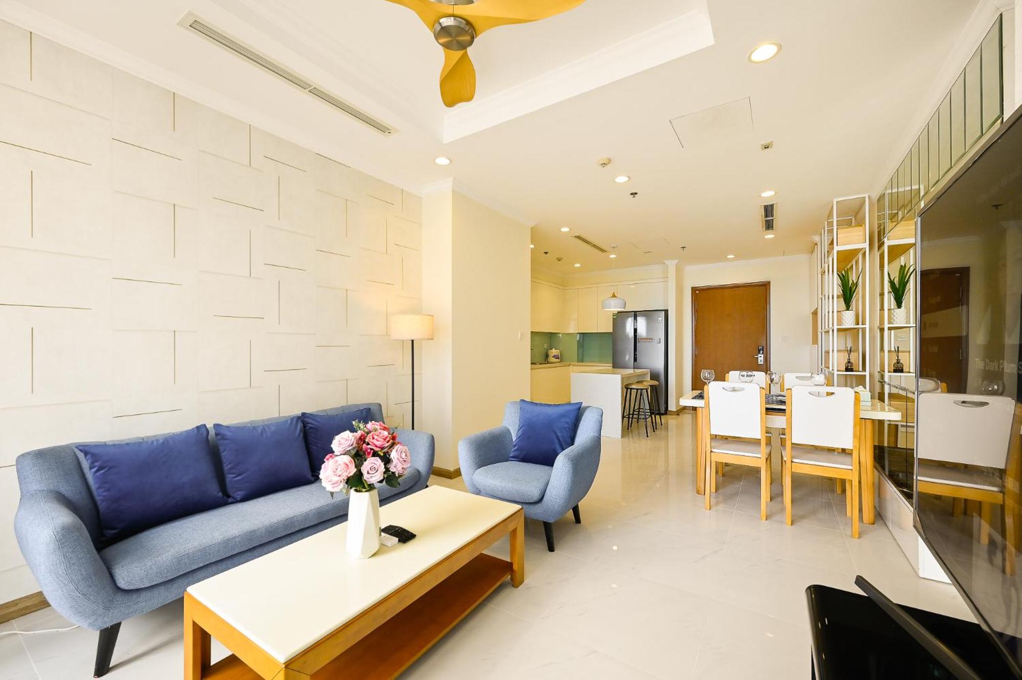 Landmark2,Landmark81, Skyview 2Bedroom Apartment