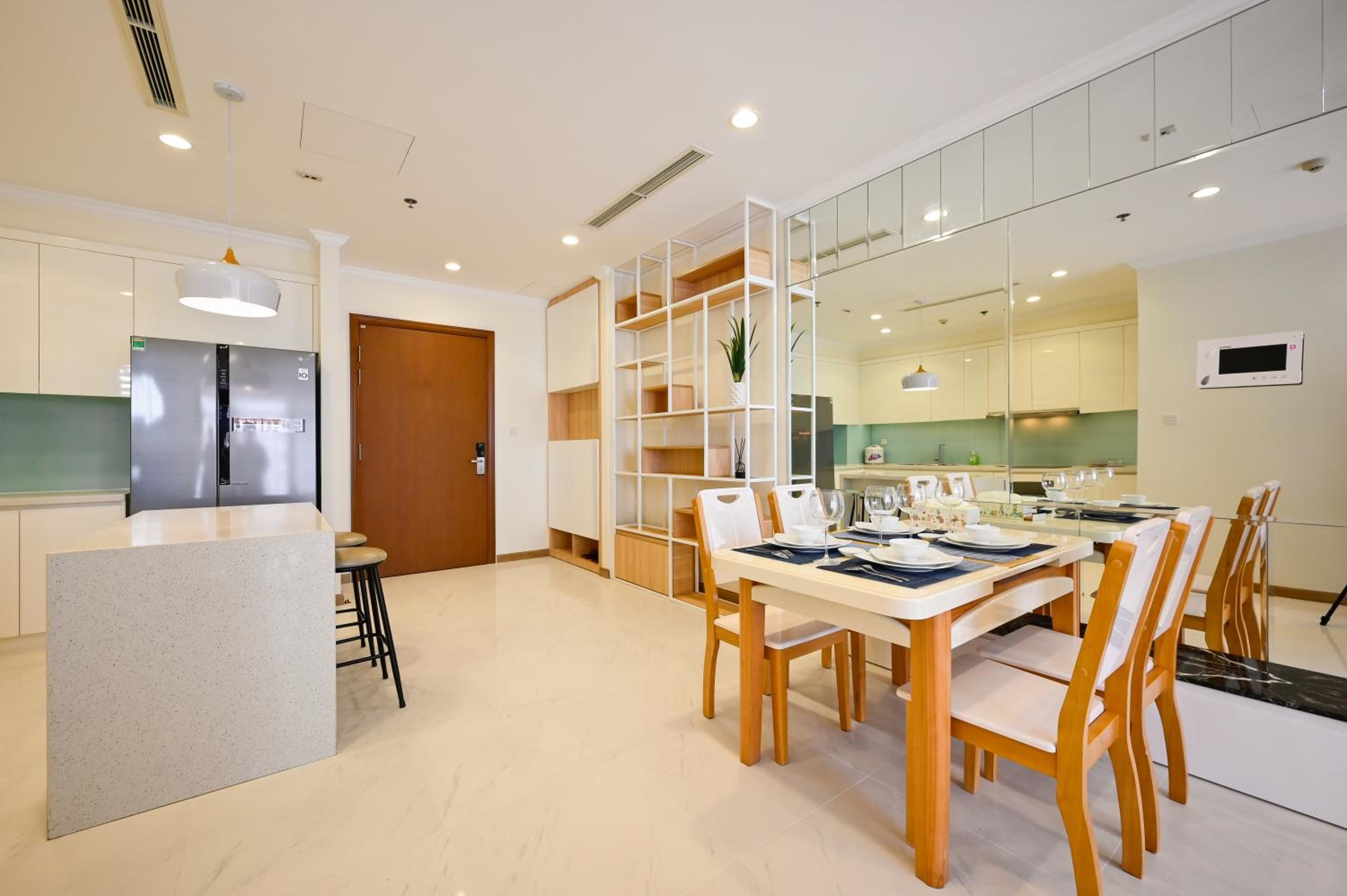 Landmark2,Landmark81, Skyview 2Bedroom Apartment