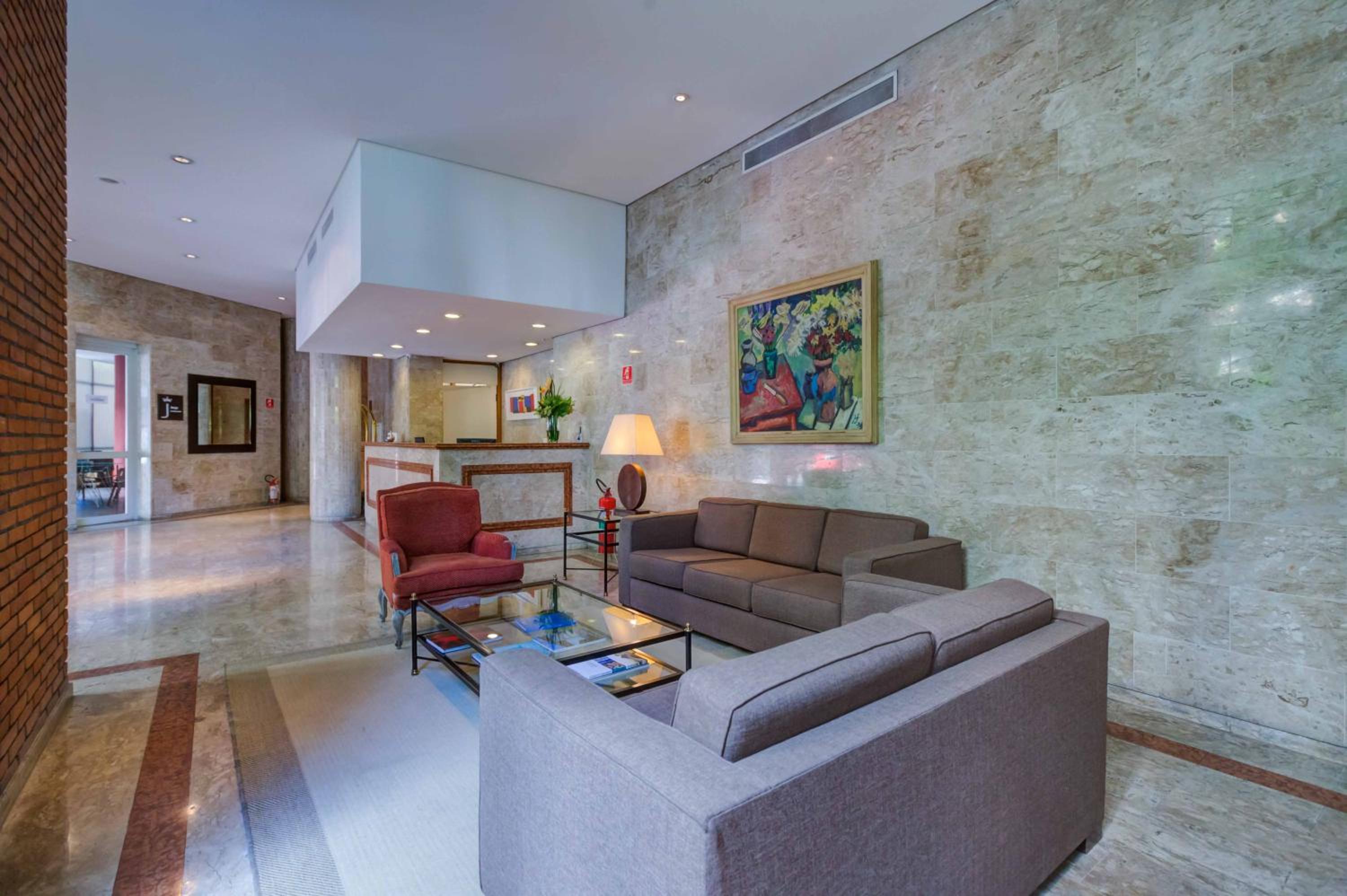 Roomo Etoile GeorgeV Jardins Residencial