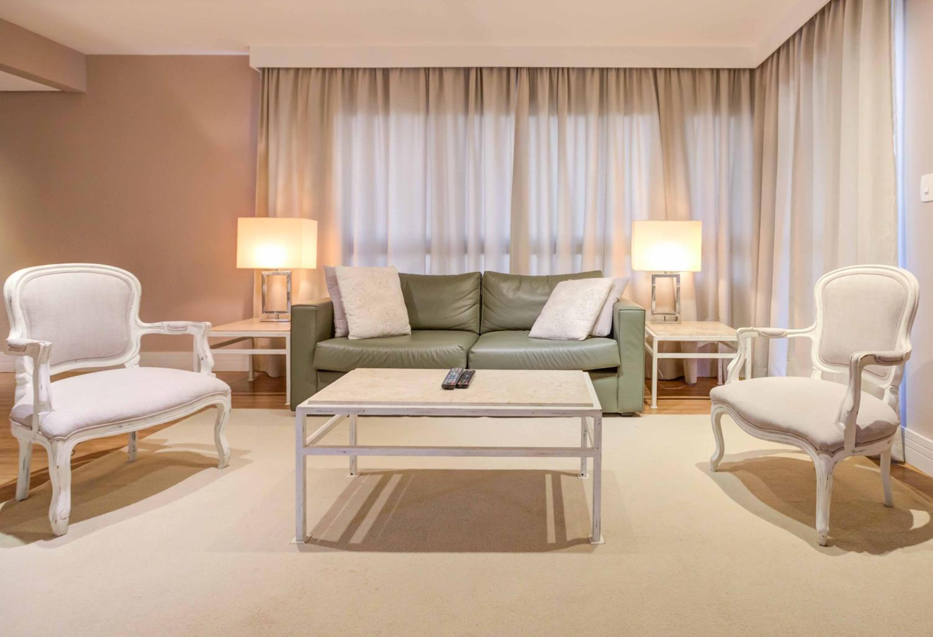 Roomo Etoile GeorgeV Jardins Residencial