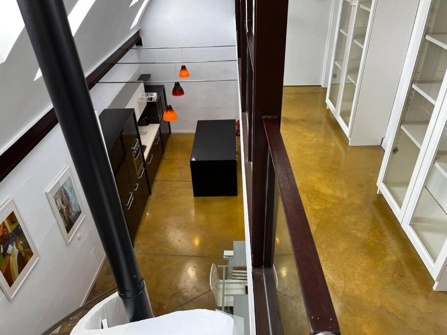 Espectacular Loft en pleno centro de Alcázar.