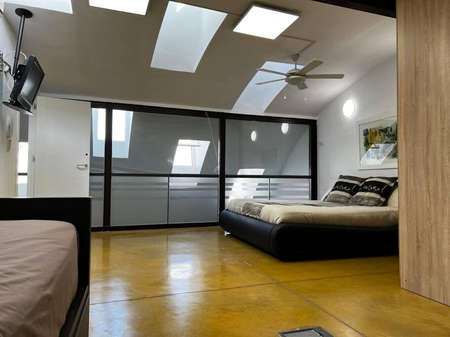 Espectacular Loft en pleno centro de Alcázar.