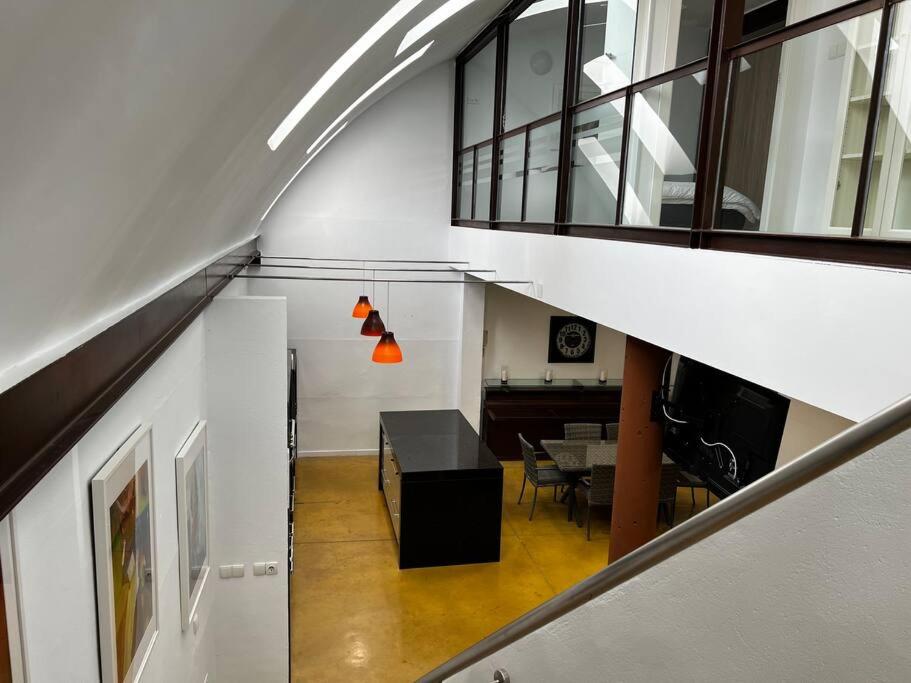 Espectacular Loft en pleno centro de Alcázar.