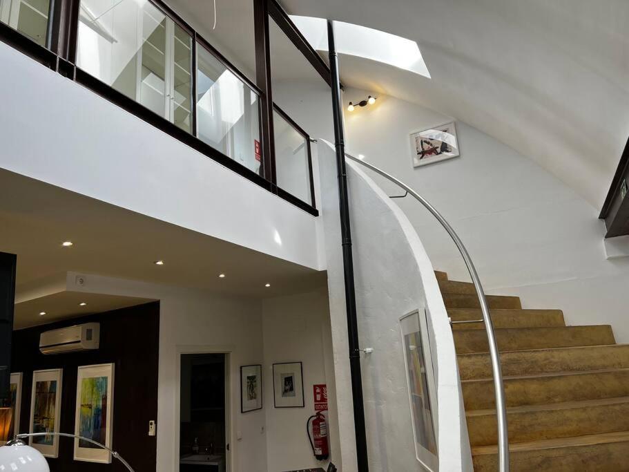 Espectacular Loft en pleno centro de Alcázar.