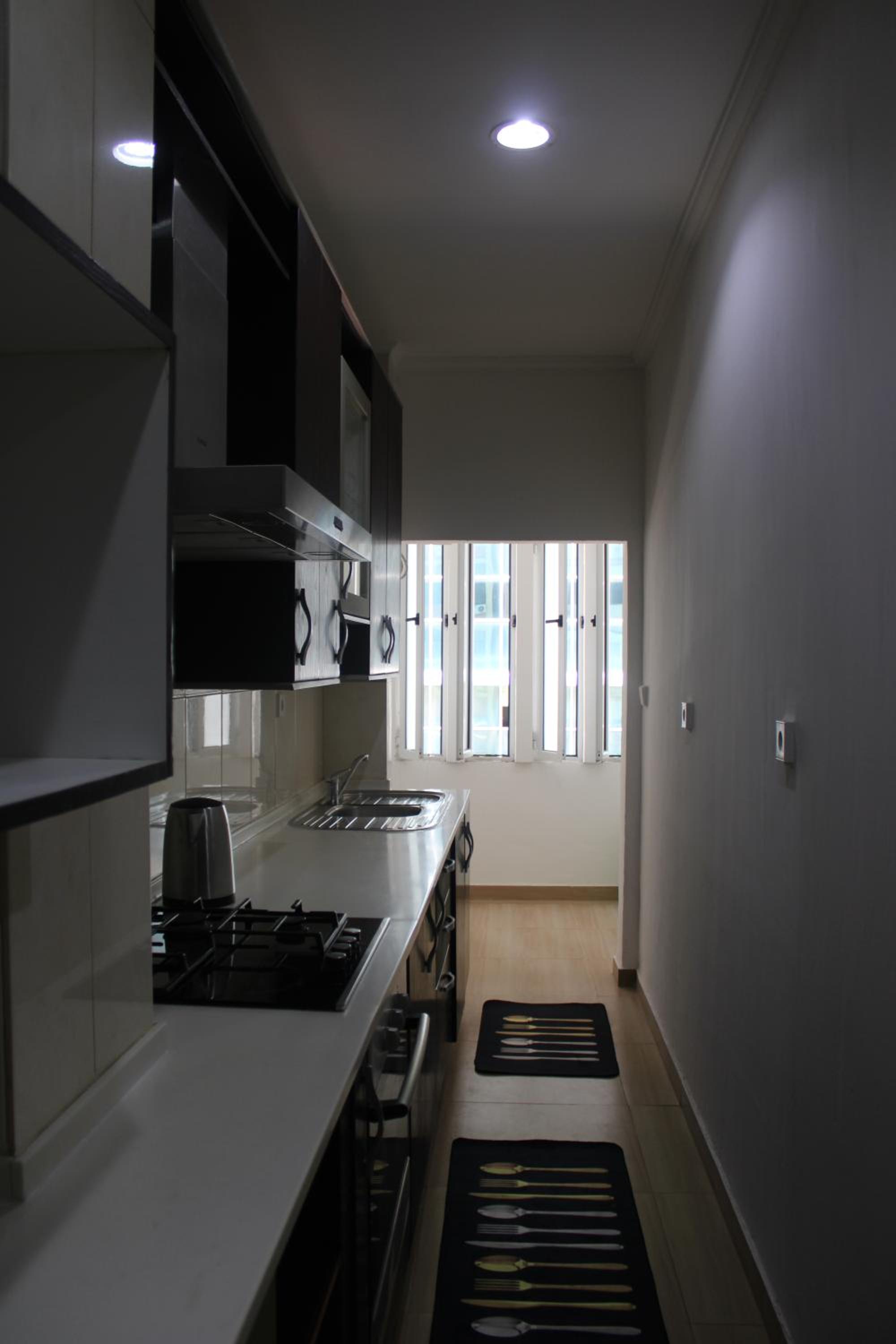 Nzinga House Stay
