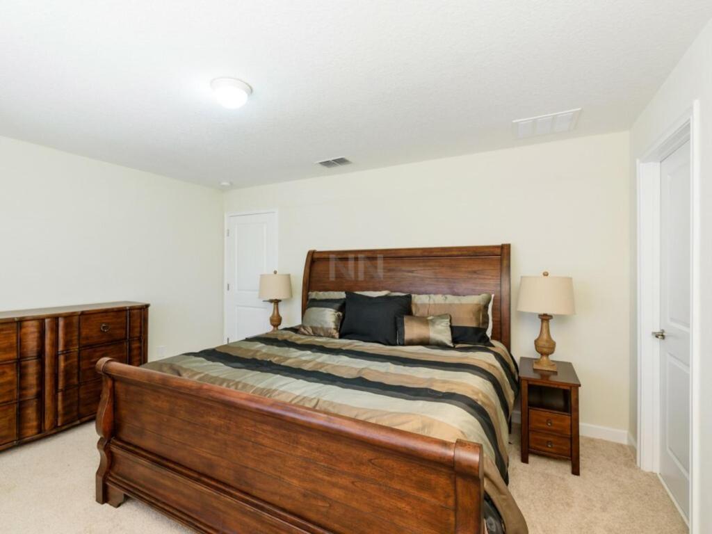 Storey Lake - Private Pool Home 10 Min to Disney view 5