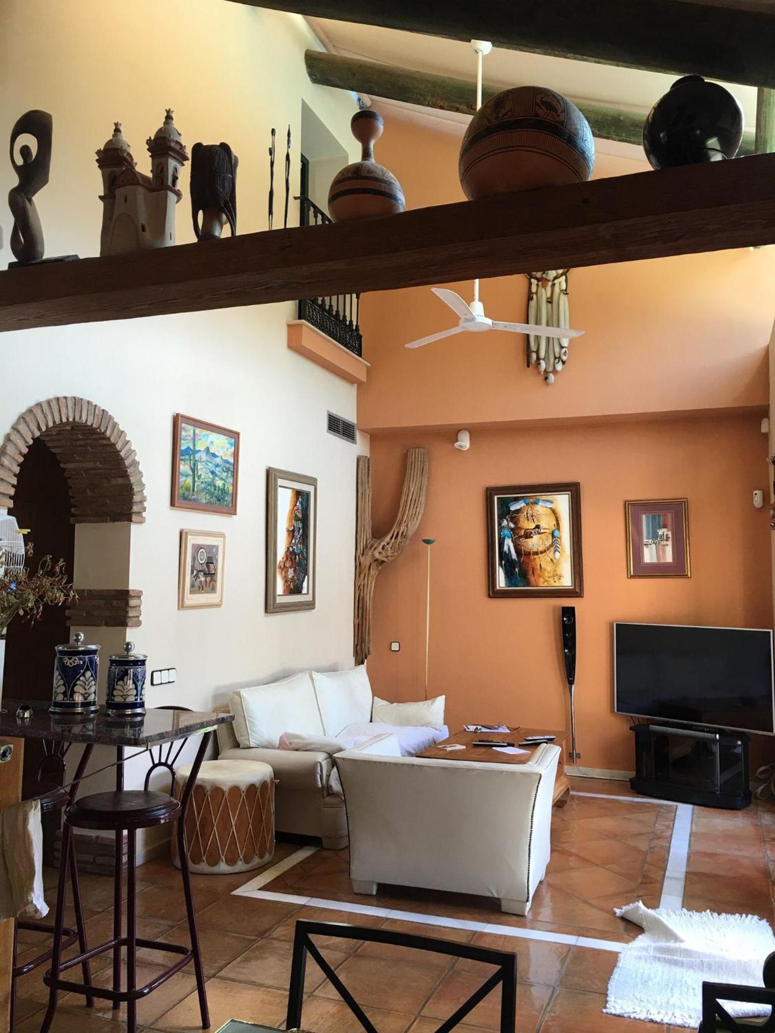 VILLA SAGUARO Málaga