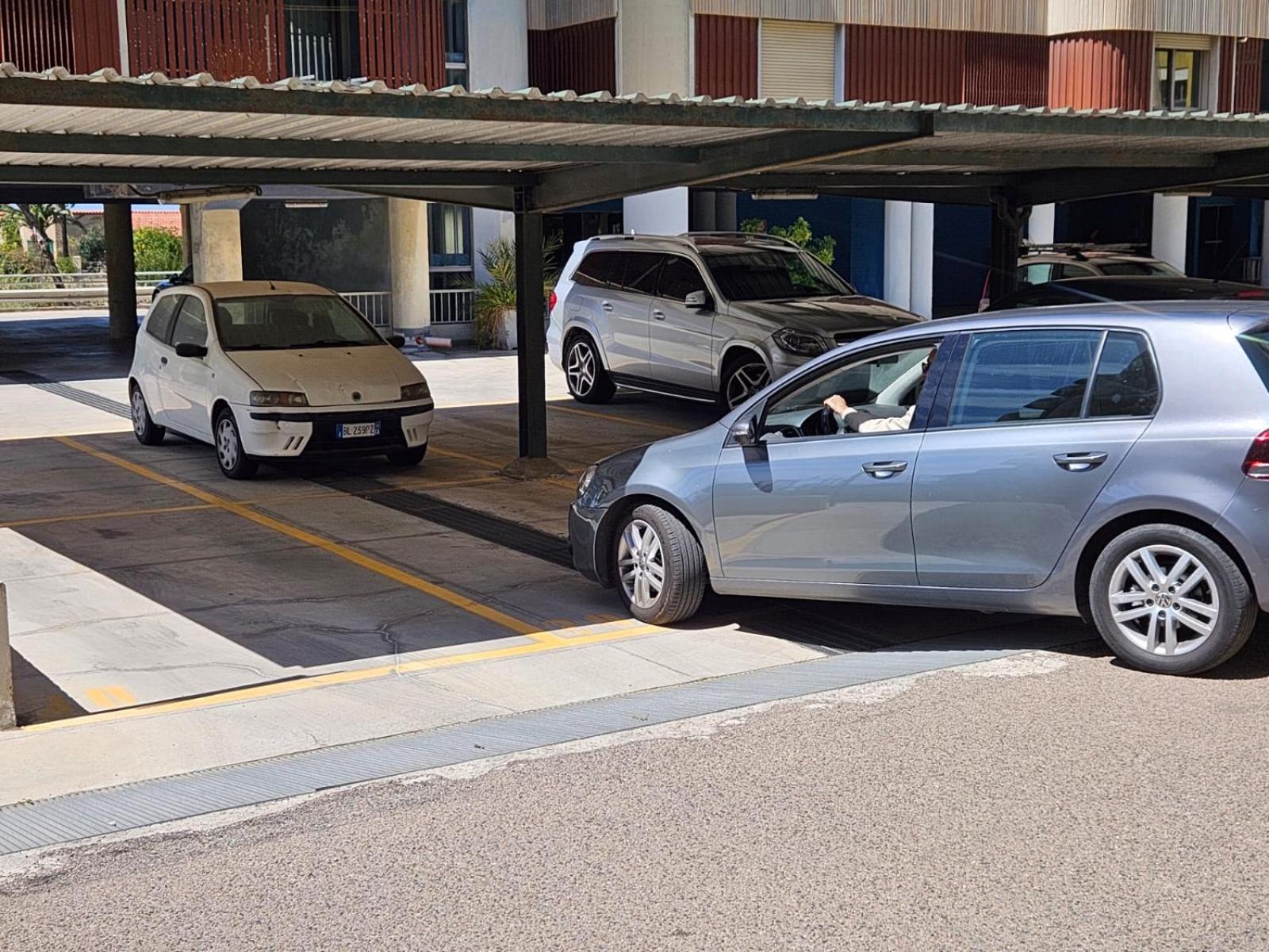 parking