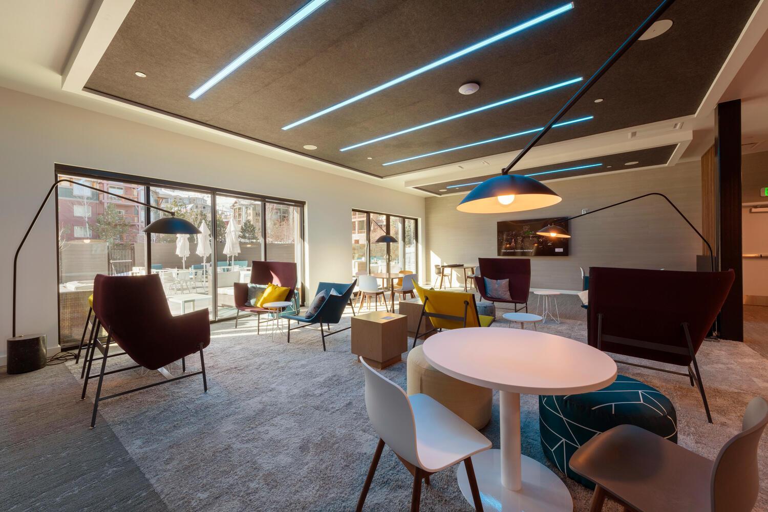 lounge
