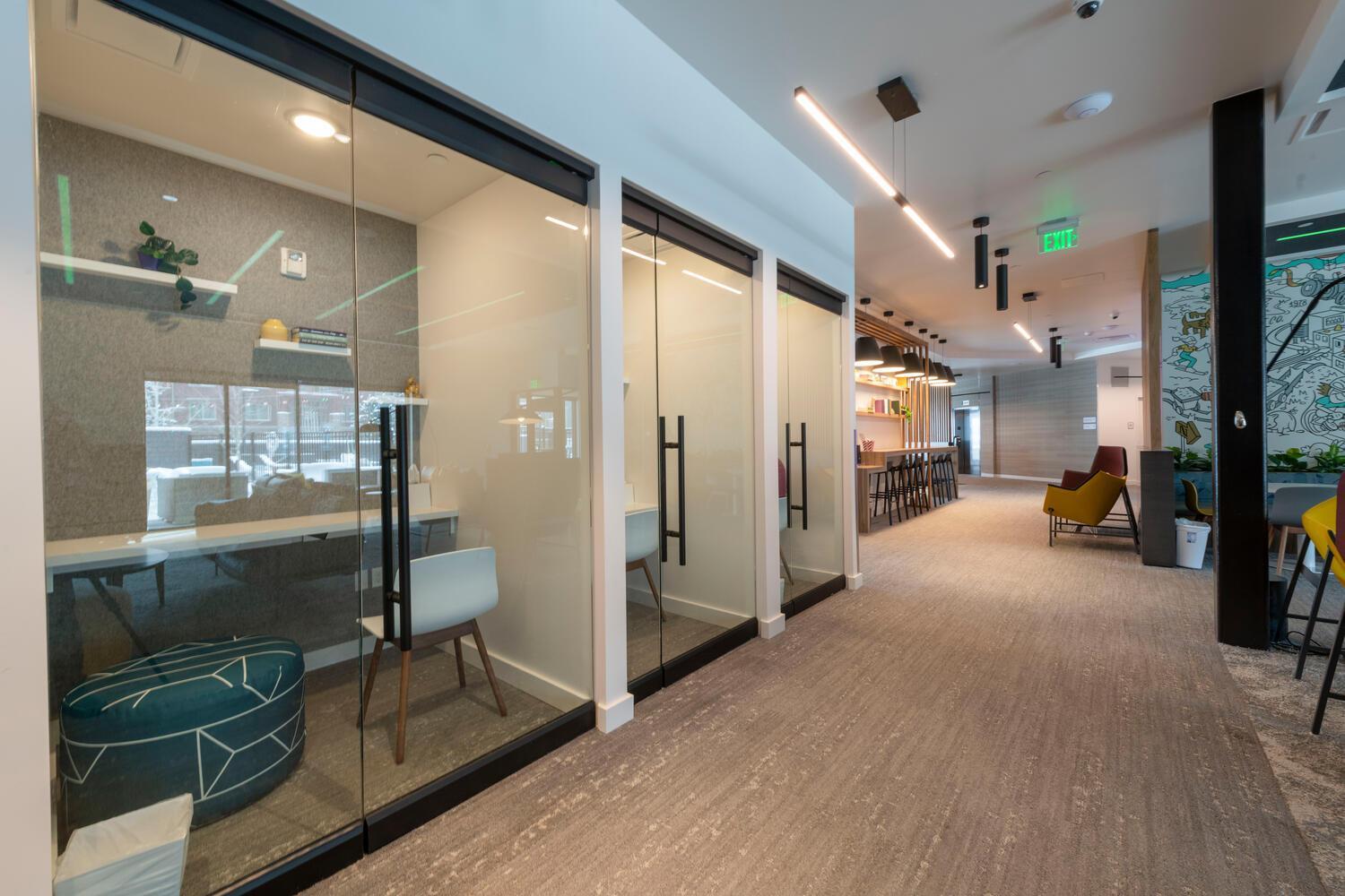 meeting & event spaces