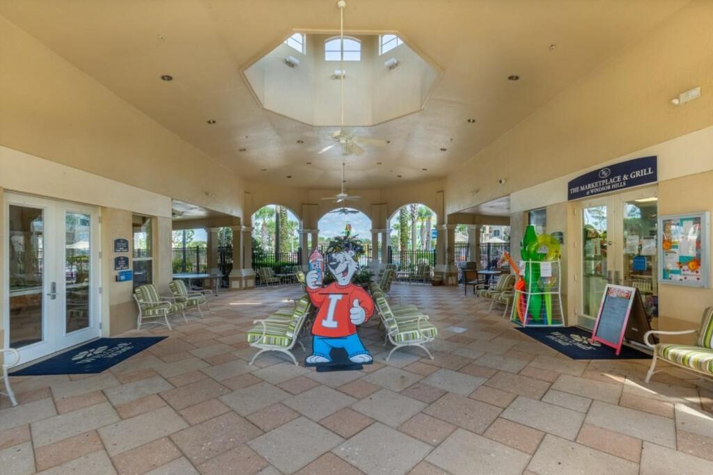Ground Floor at Windsor Hills – 5 Min Disney