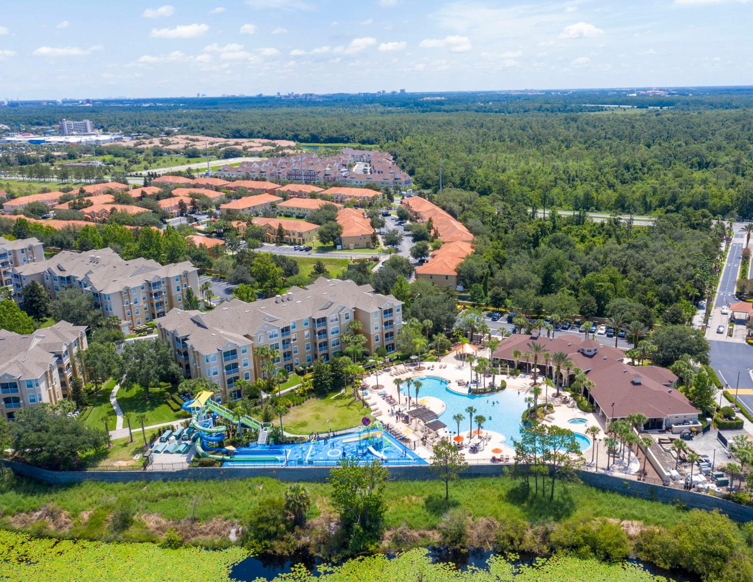 Ground Floor at Windsor Hills – 5 Min Disney