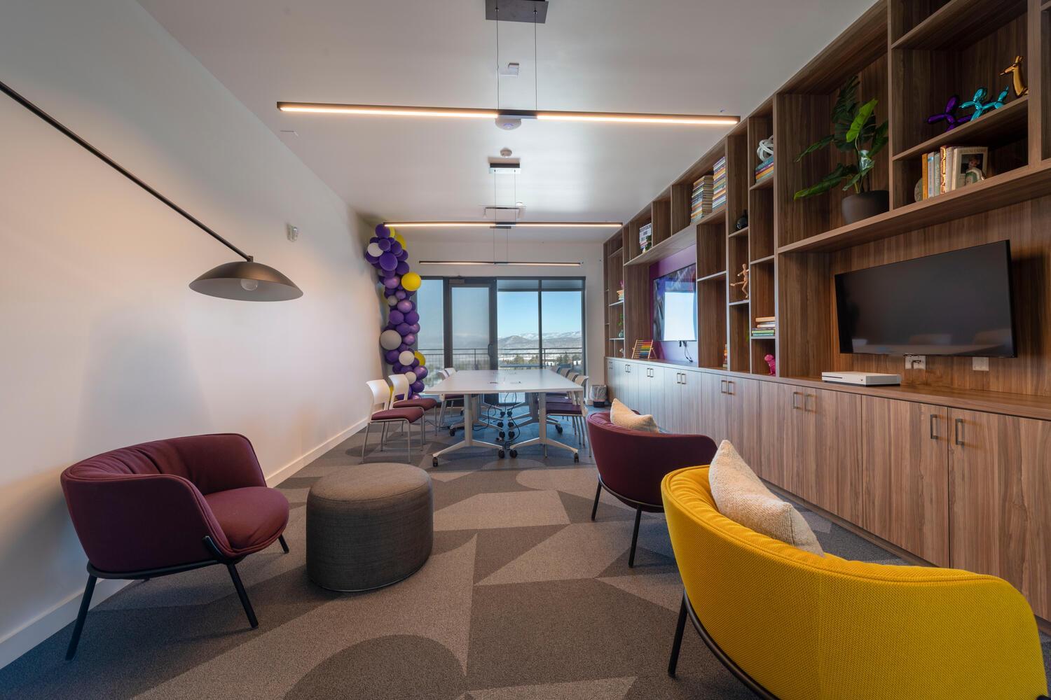 meeting & event spaces