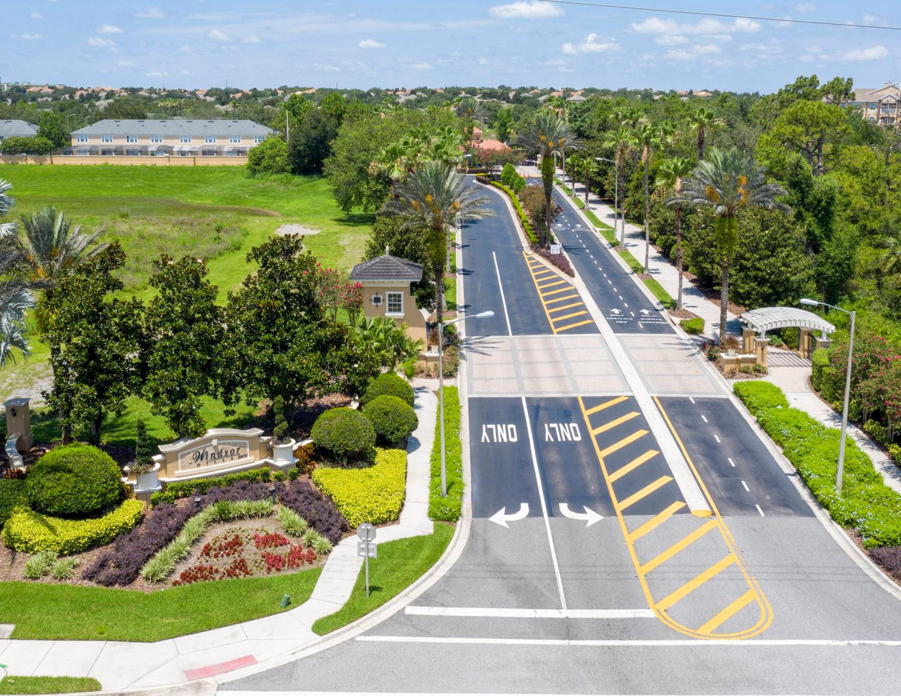 Ground Floor at Windsor Hills – 5 Min Disney