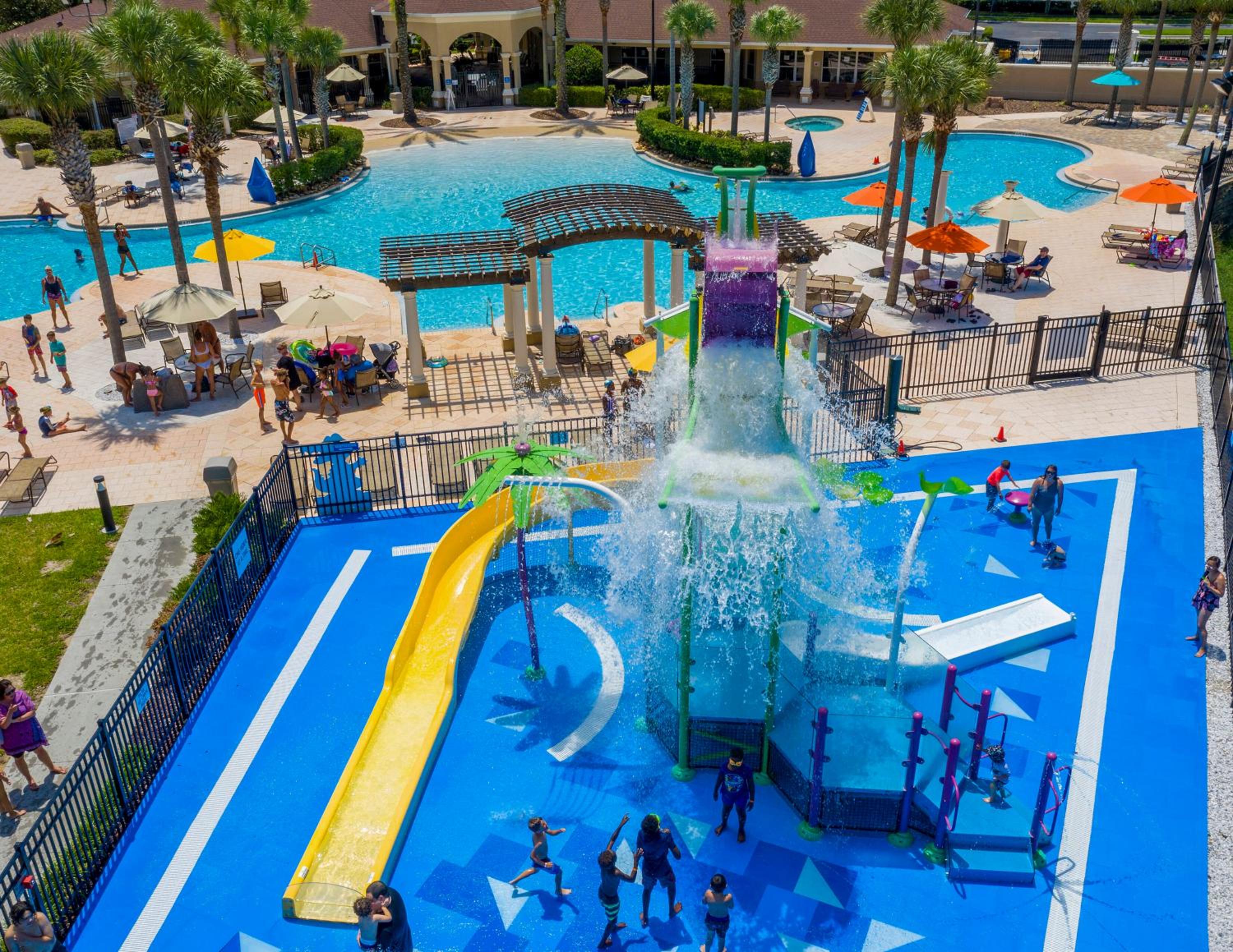 Ground Floor at Windsor Hills – 5 Min Disney