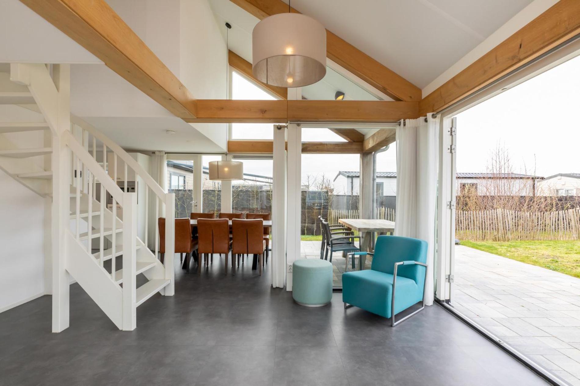 Welcome in - Strandvilla's dichtbij het strand - Vakantiepark Zonnedorp Renesse view 4