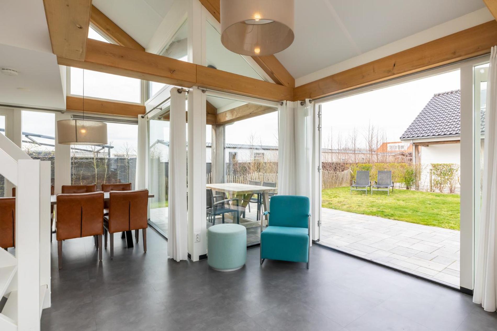 Welcome in - Strandvilla's dichtbij het strand - Vakantiepark Zonnedorp Renesse view 5