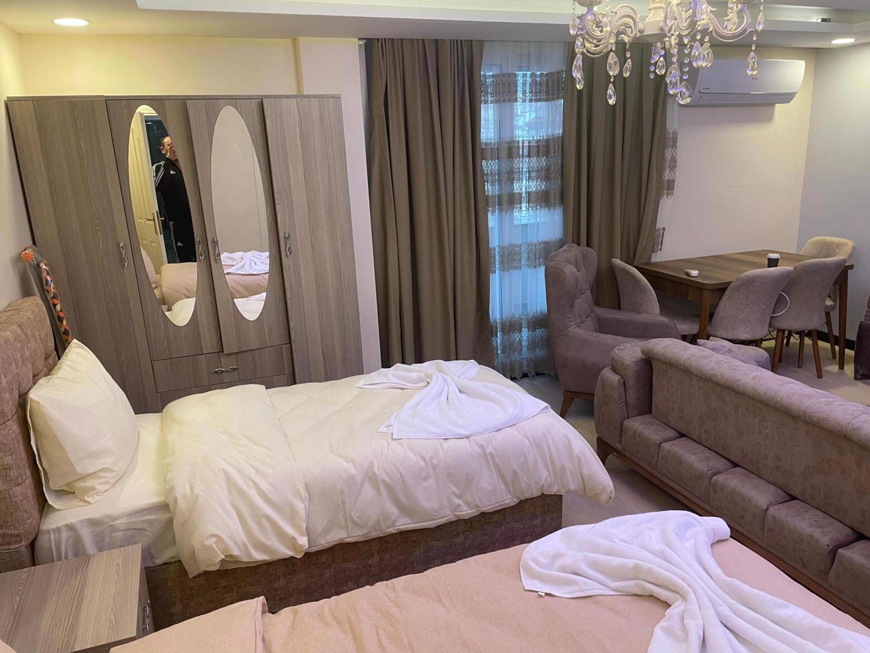 Eyüpsultan ABS Süitler - Image 100