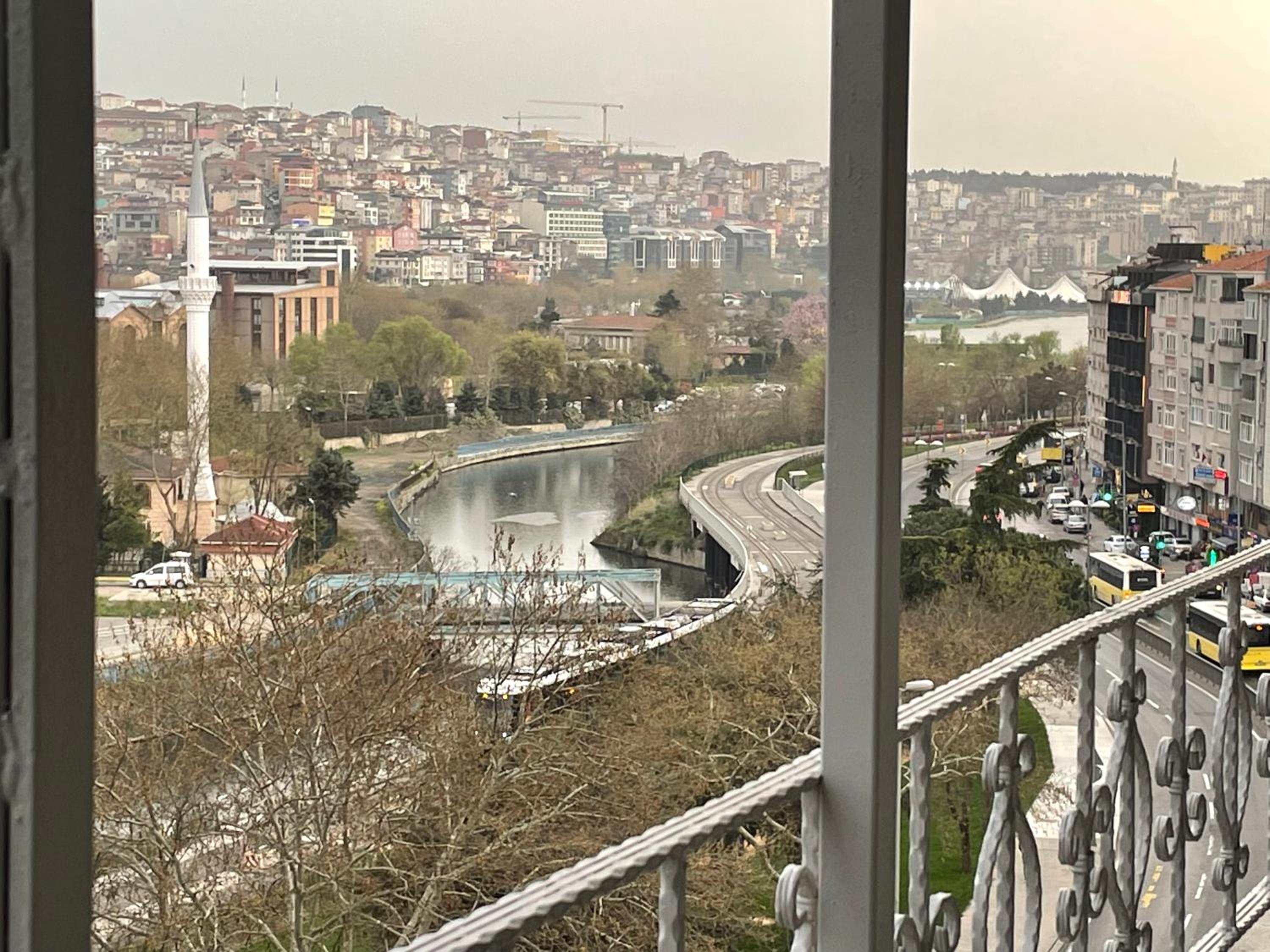 Eyüpsultan ABS Süitler - Image 56