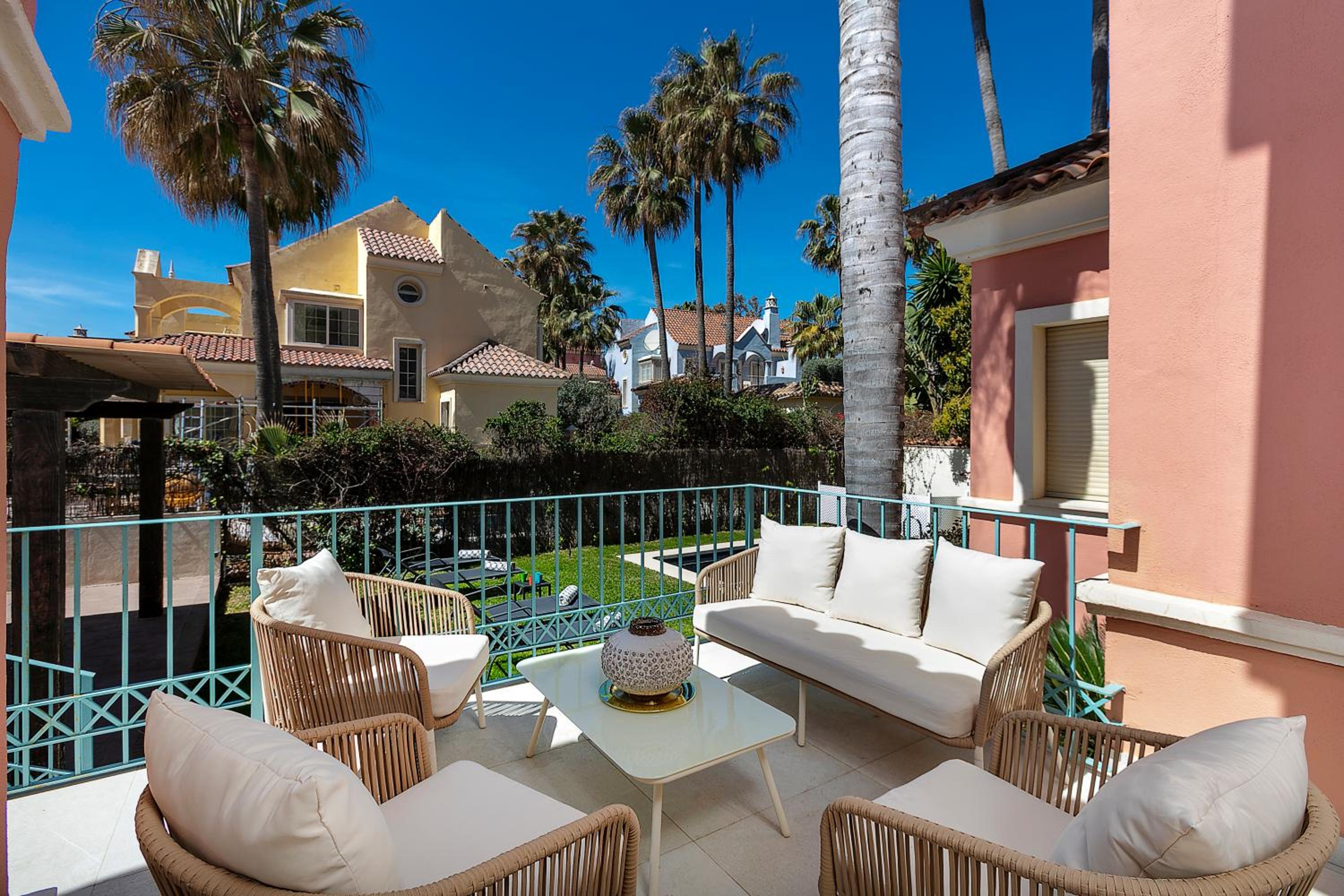 Lorea Playa, Luxury 6 Bedroom Villa with Seaview view 4