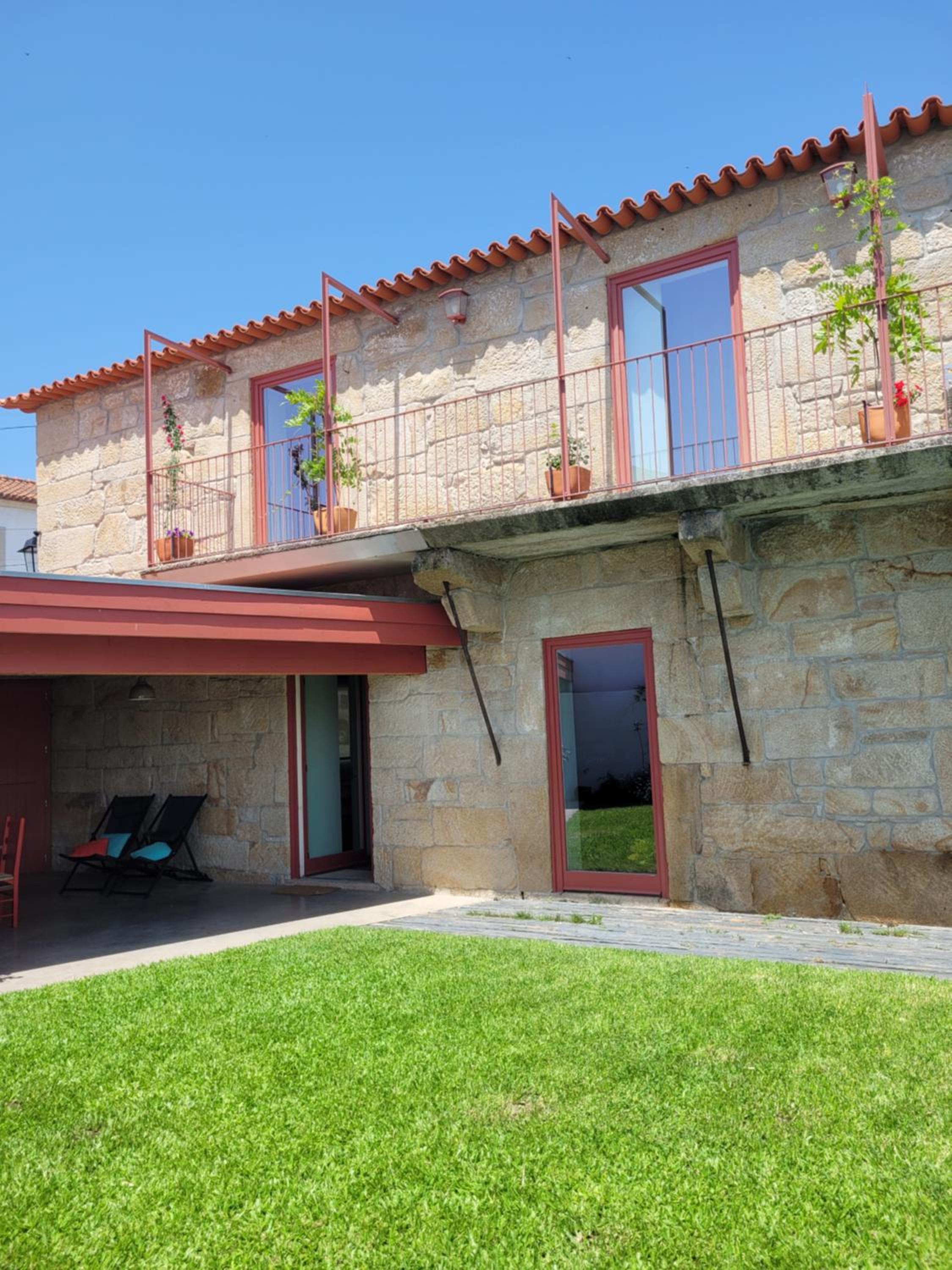 Alijó Douro House view 3
